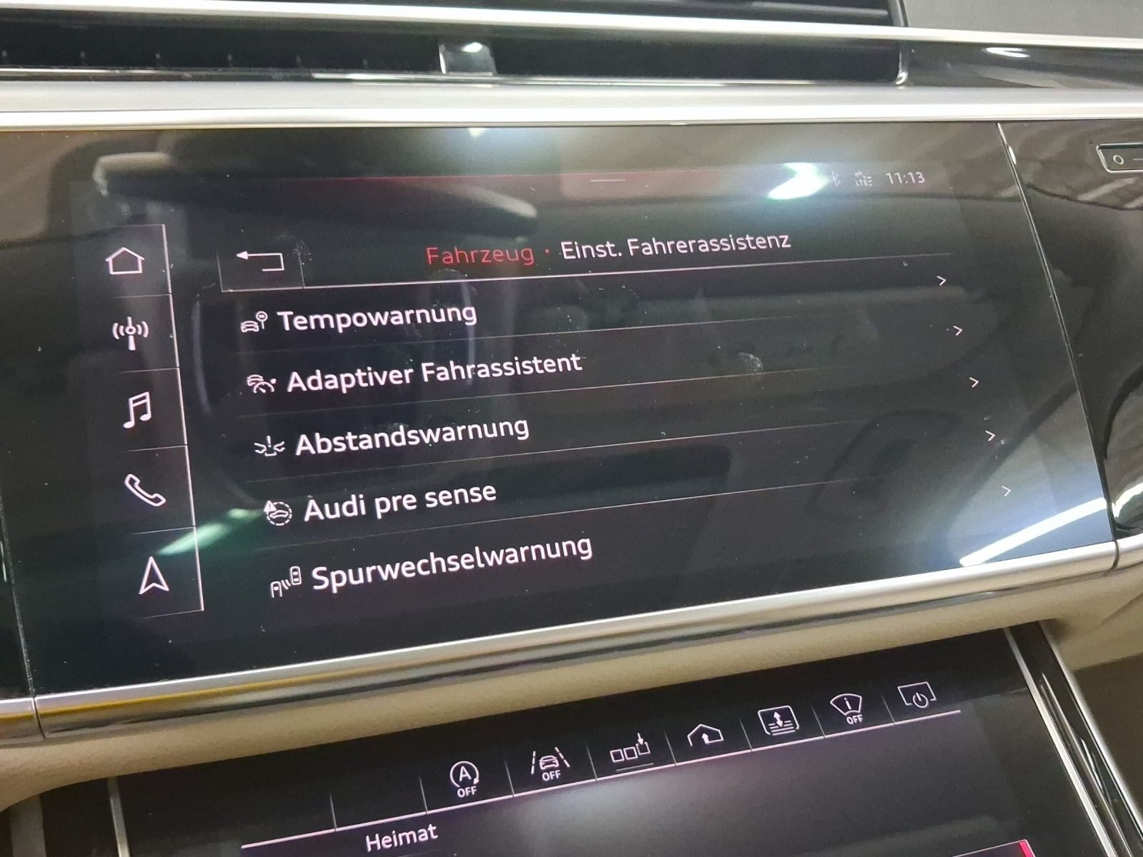 Audi A8 – Bild 12
