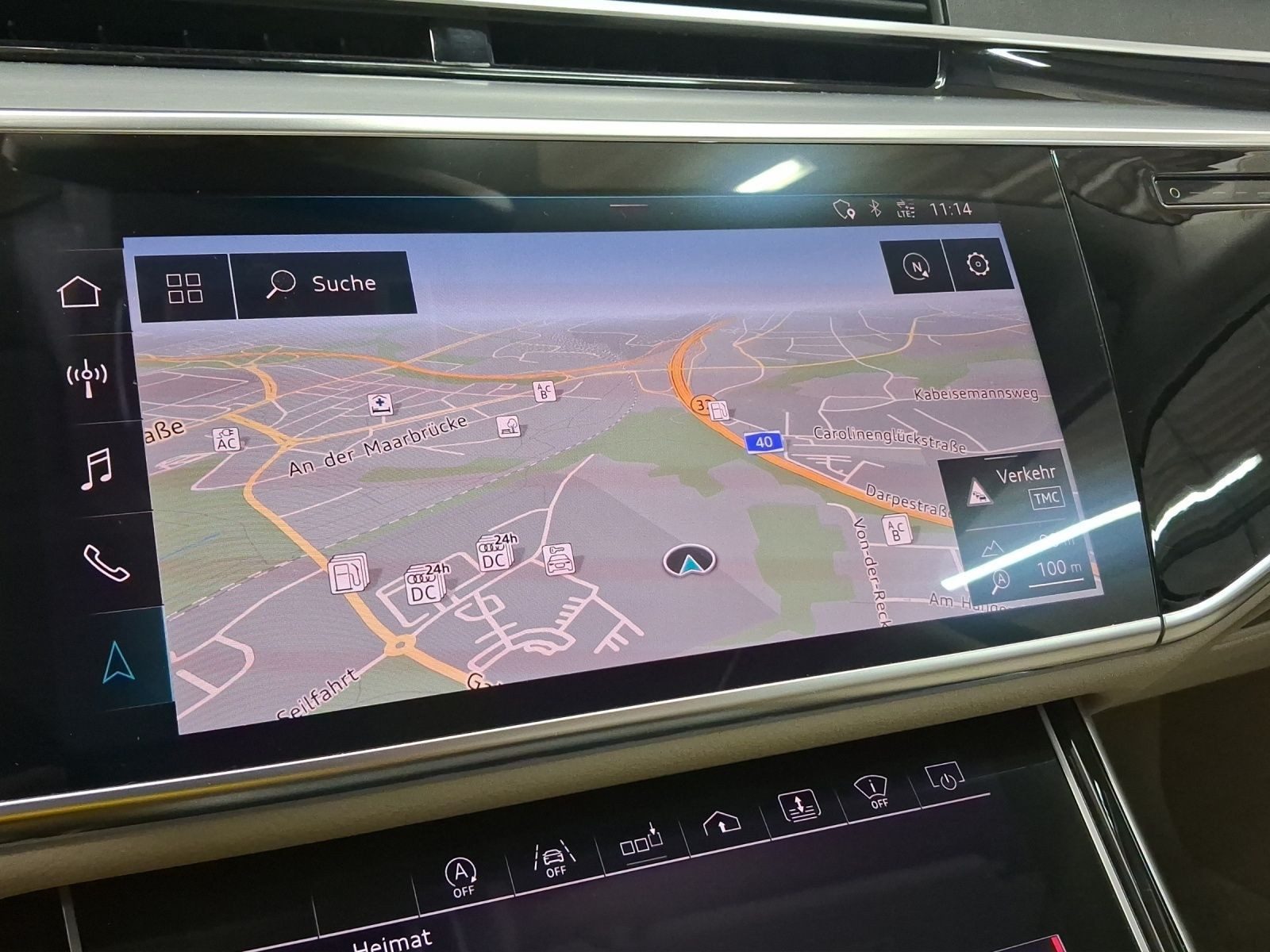 Audi A8 – Bild 13