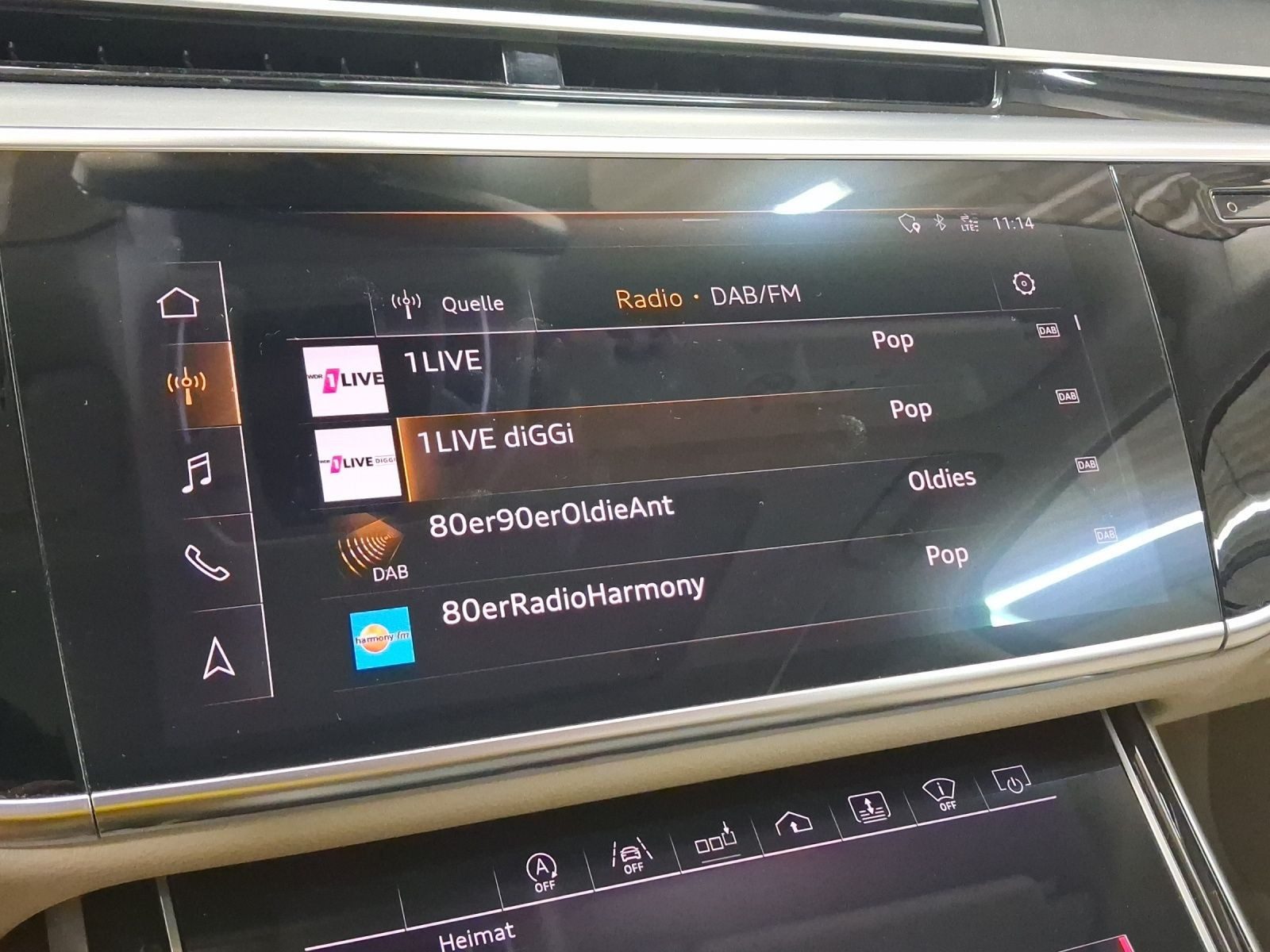 Audi A8 – Bild 14