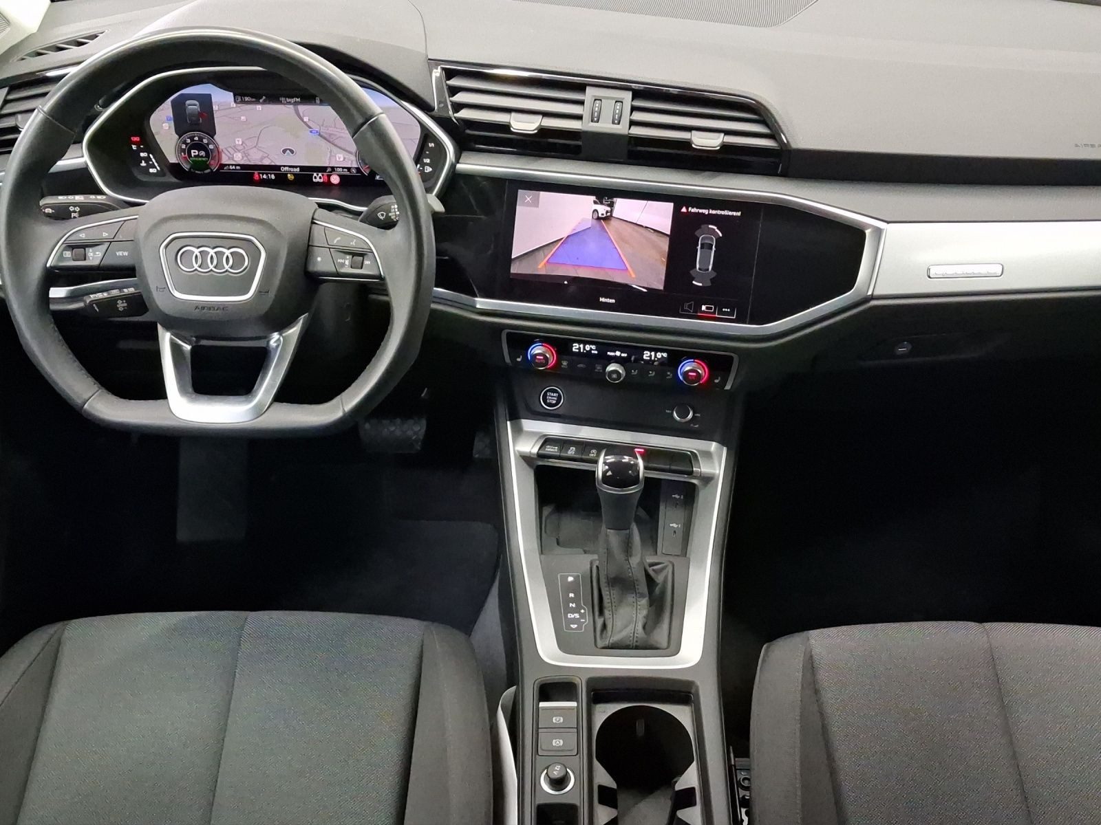Audi Q3 Sportback – Foto 5