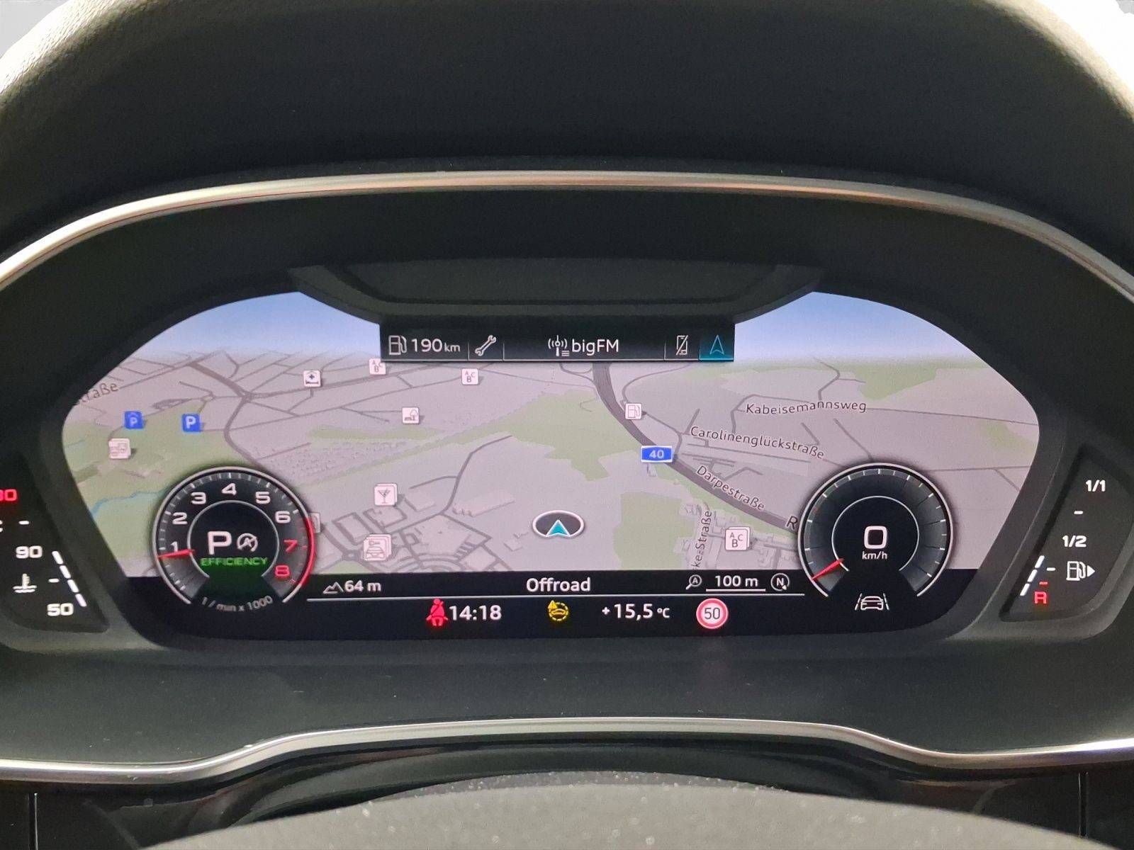 Audi Q3 Sportback – Foto 10