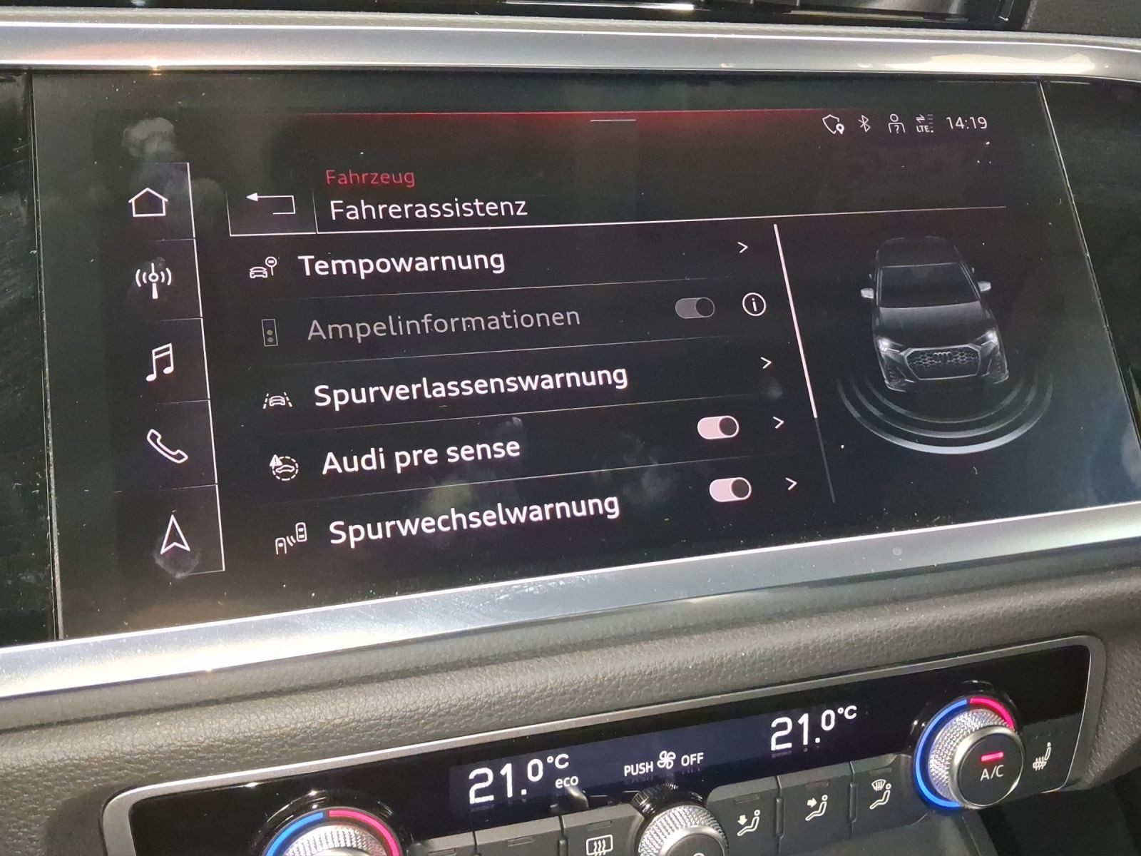 Audi Q3 Sportback – Foto 12