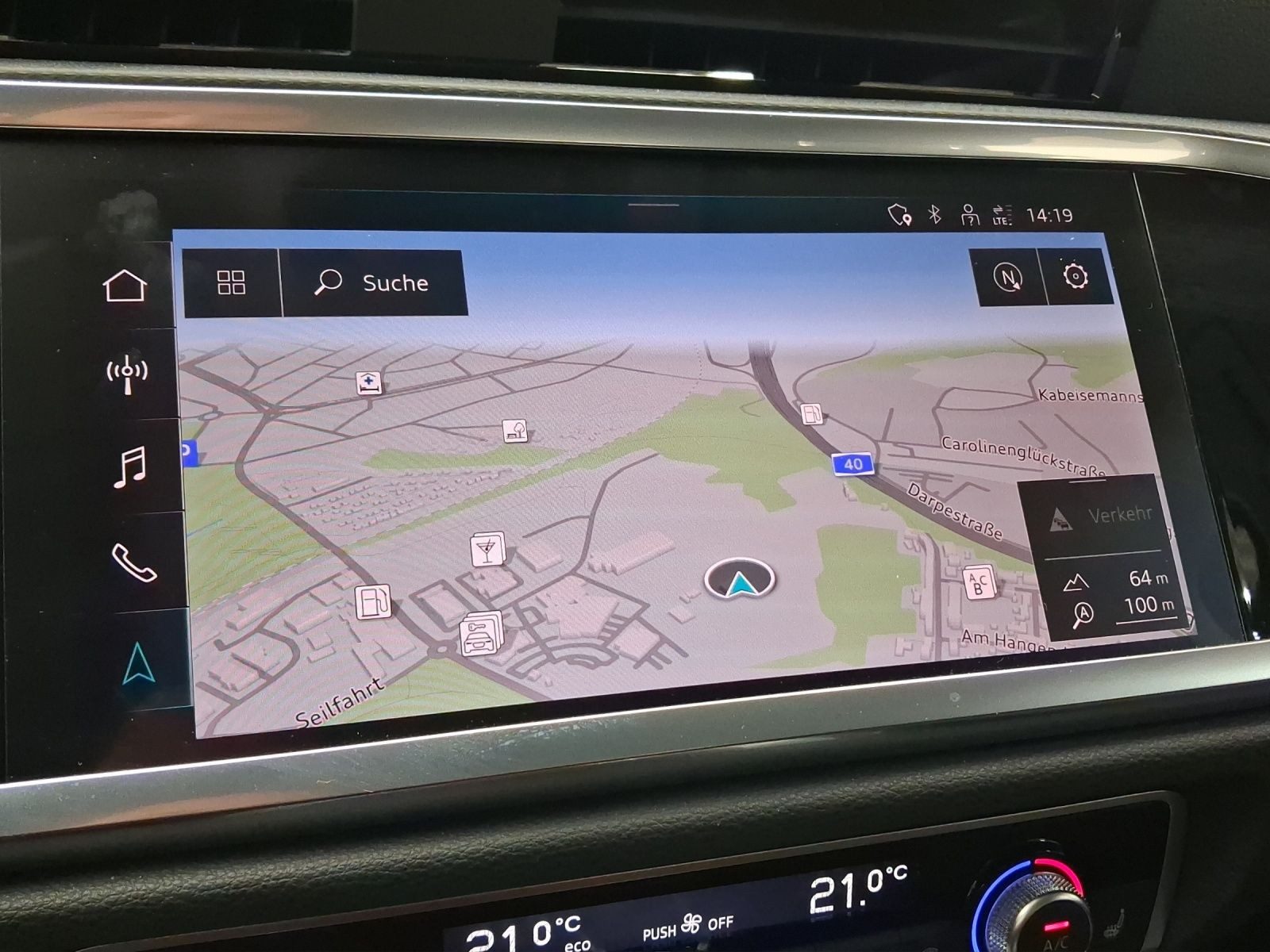 Audi Q3 Sportback – Foto 13