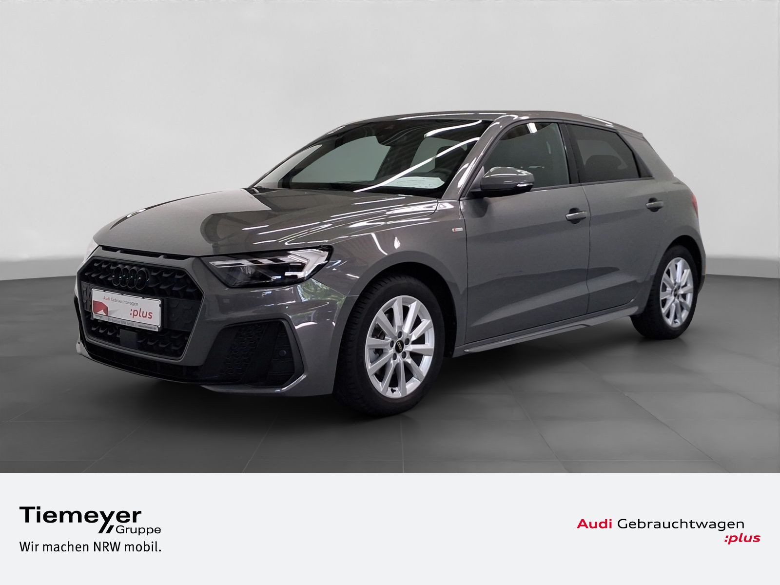 Audi A1 Sportback – Foto 1