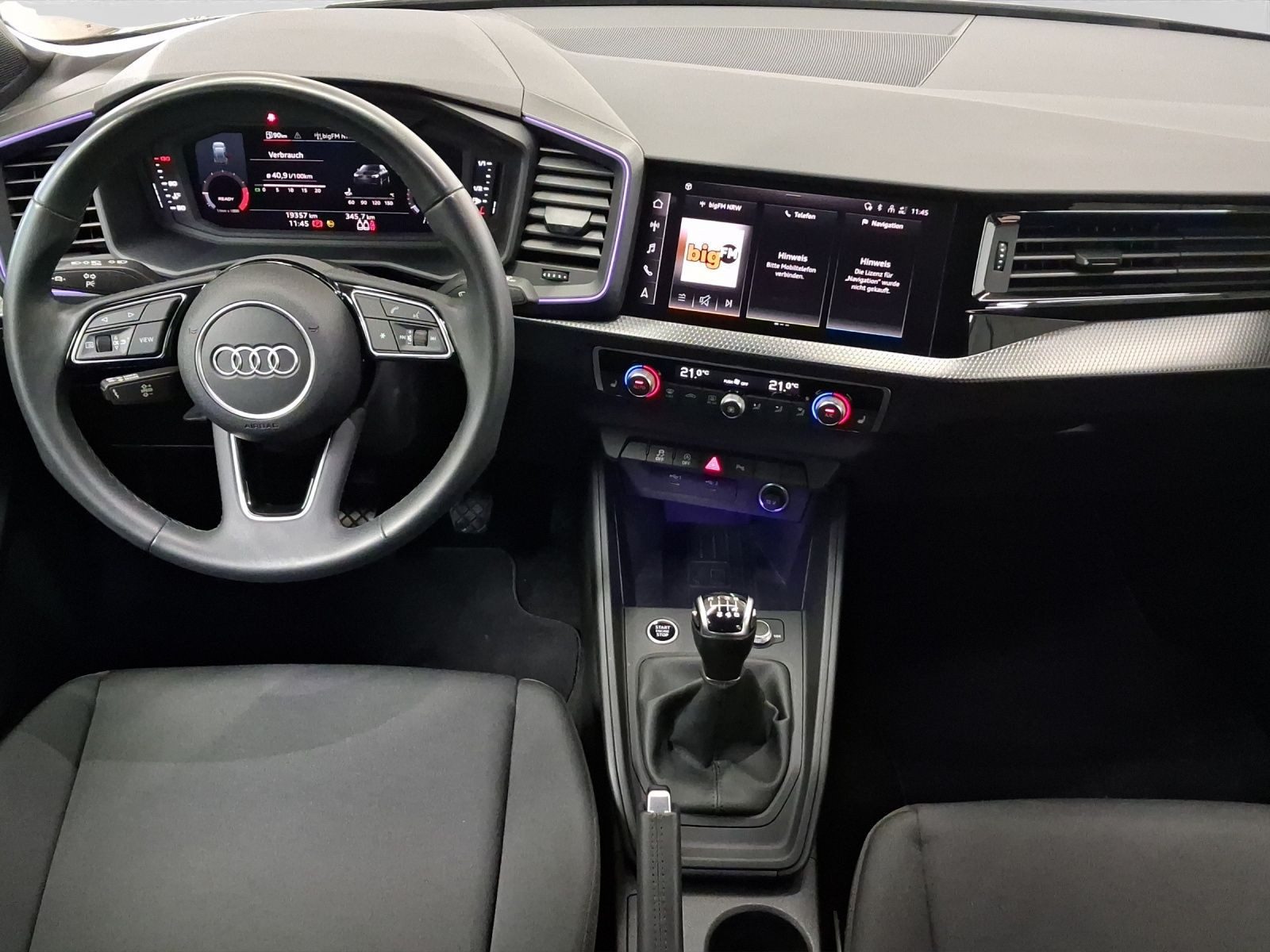 Audi A1 Sportback – Foto 5