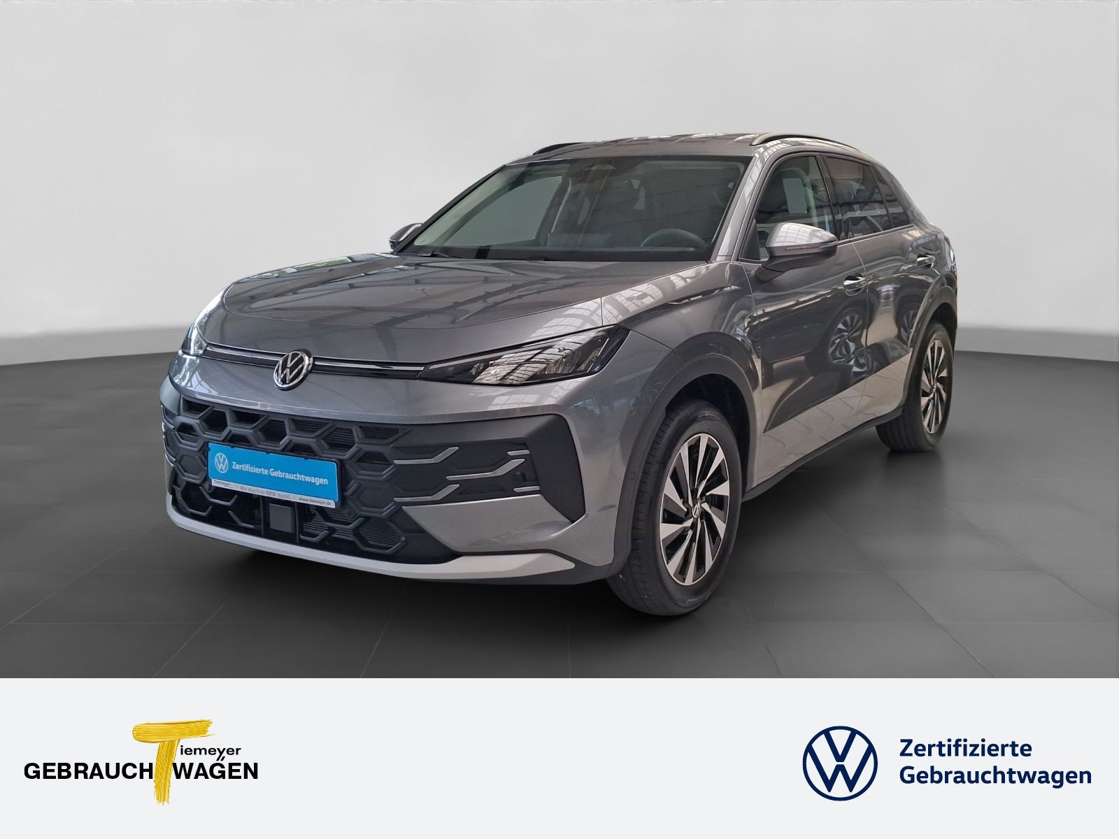 Volkswagen T-Roc – Bild 1