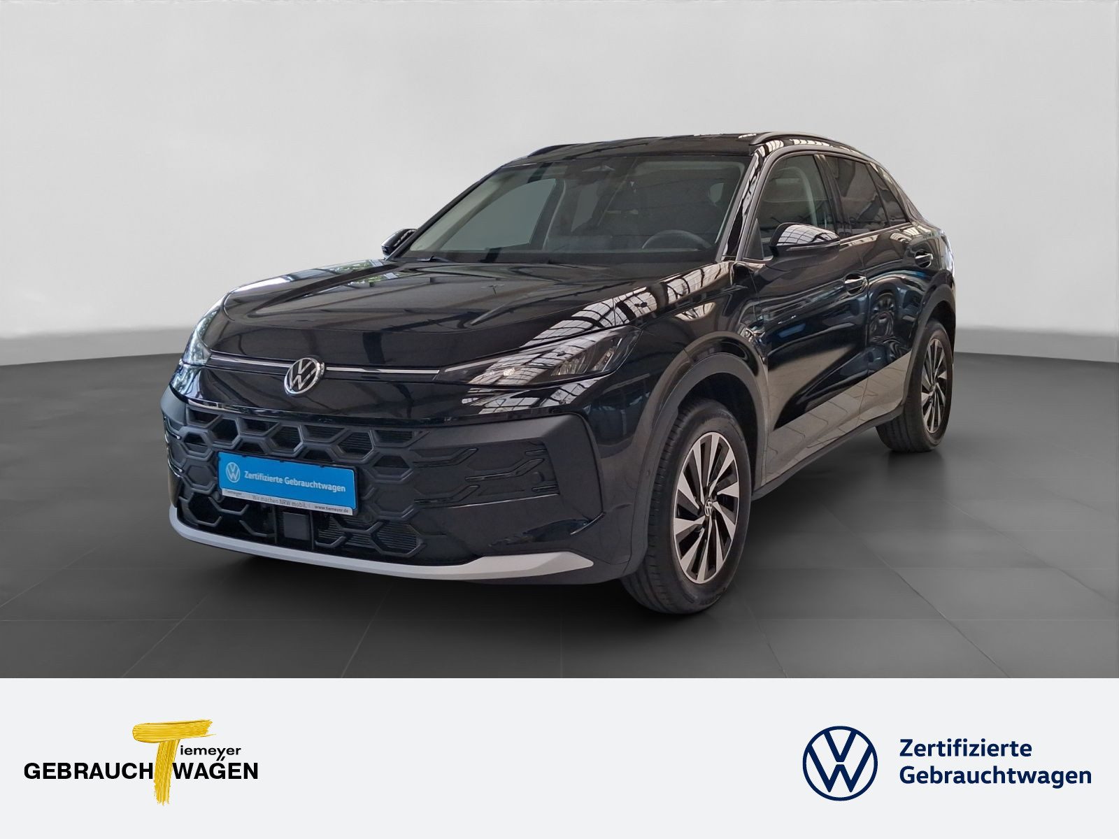 Volkswagen T-Roc – Bild 1