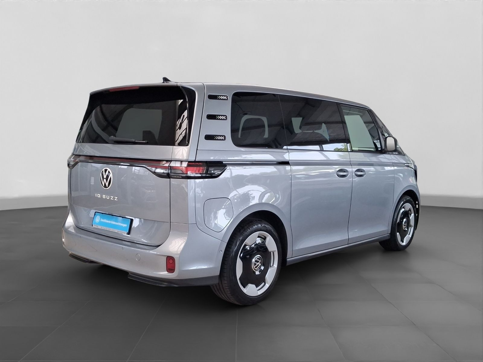 Volkswagen ID. Buzz – Bild 3