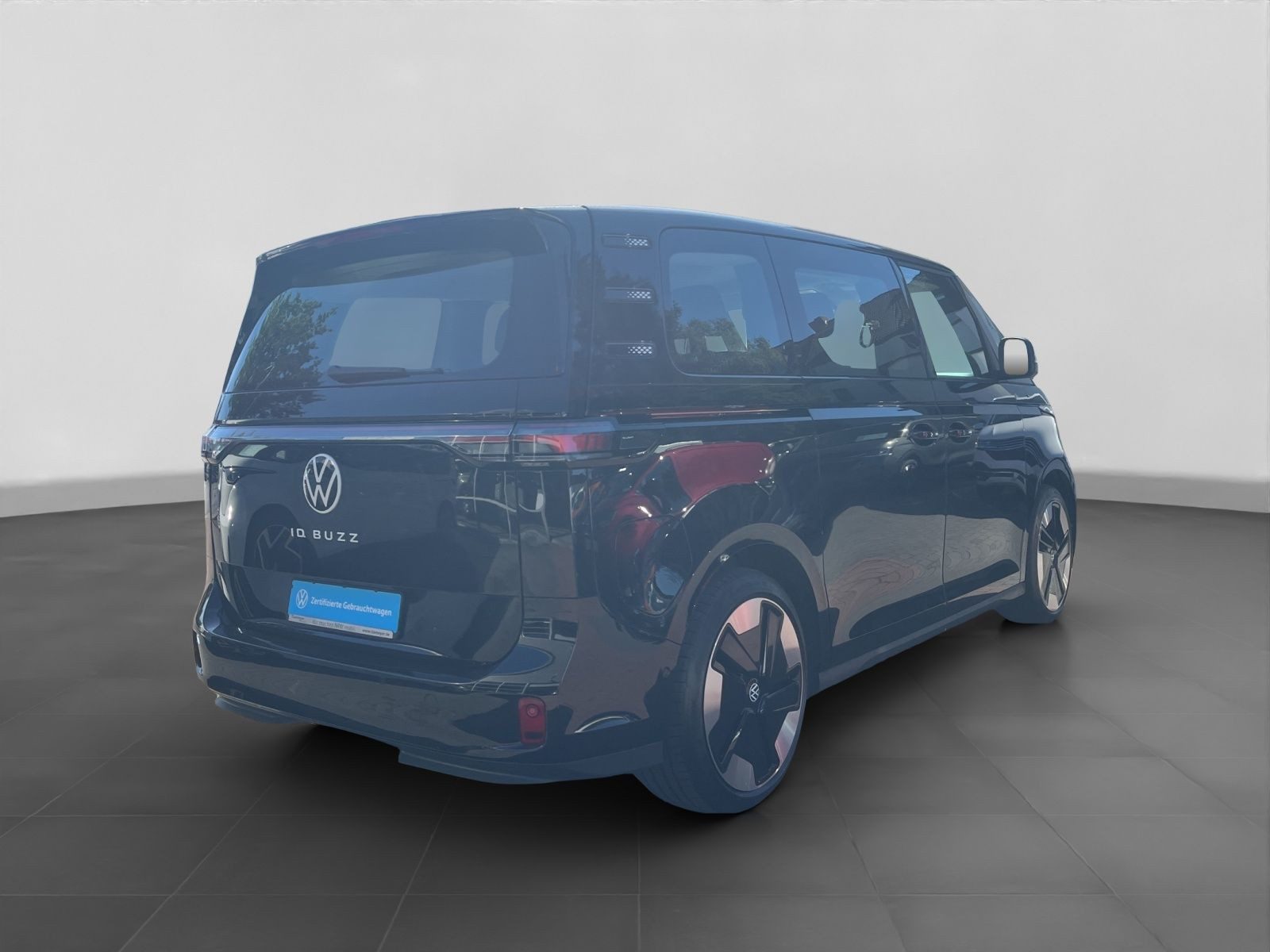 Volkswagen ID. Buzz – Bild 3