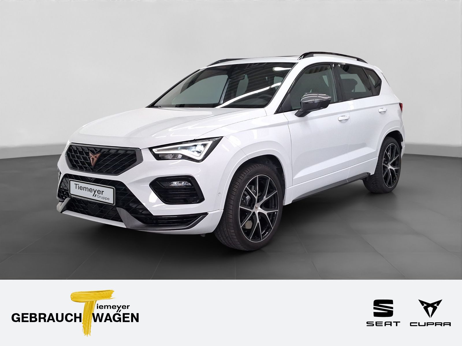 Cupra Ateca – Bild 1