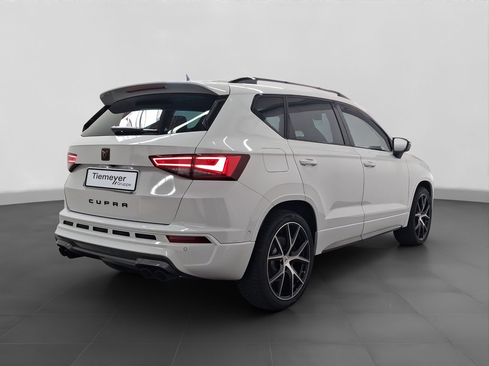 Cupra Ateca – Bild 3
