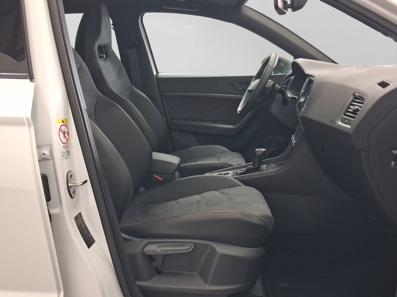Cupra Ateca – Bild 4