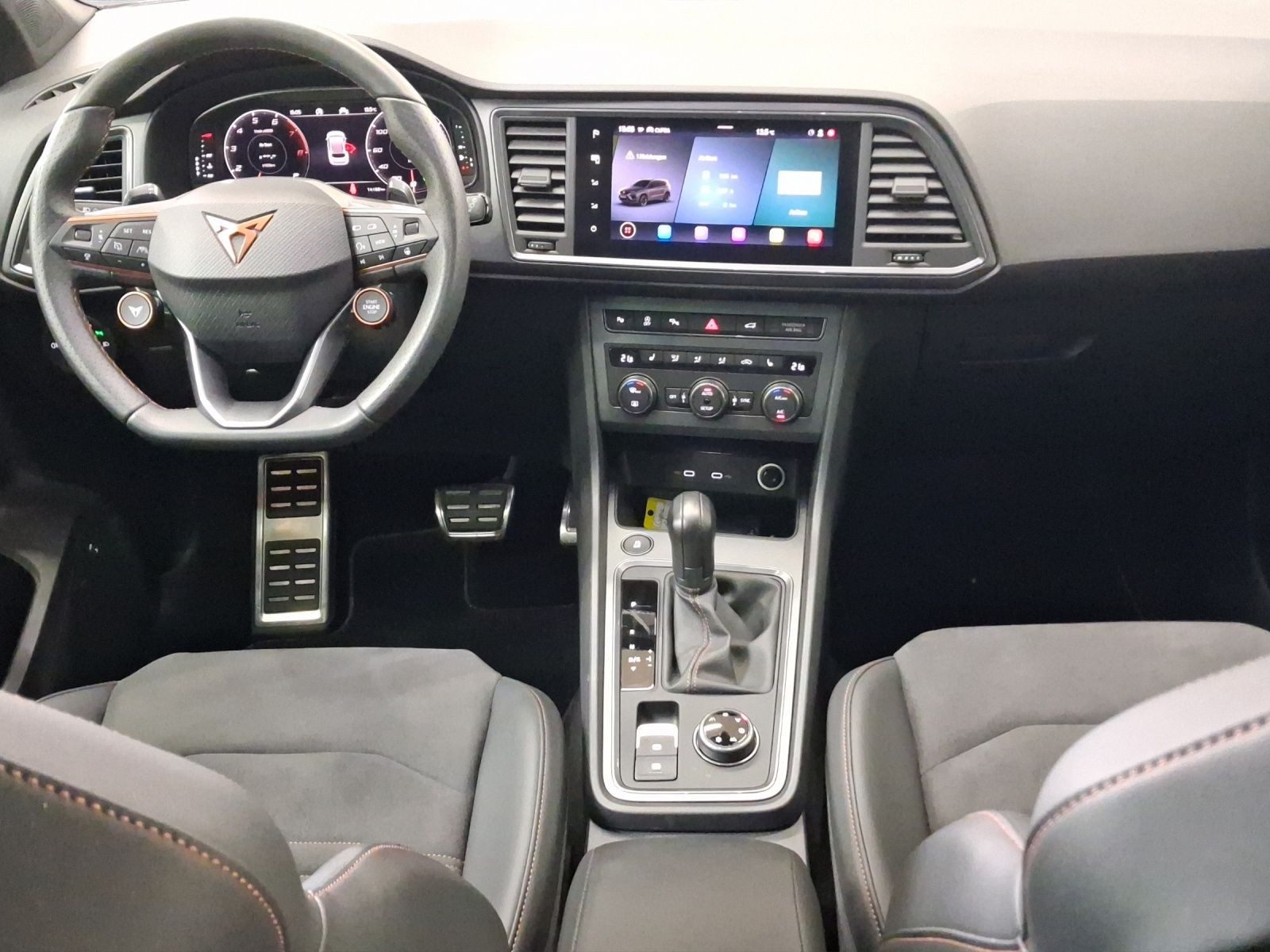 Cupra Ateca – Bild 5