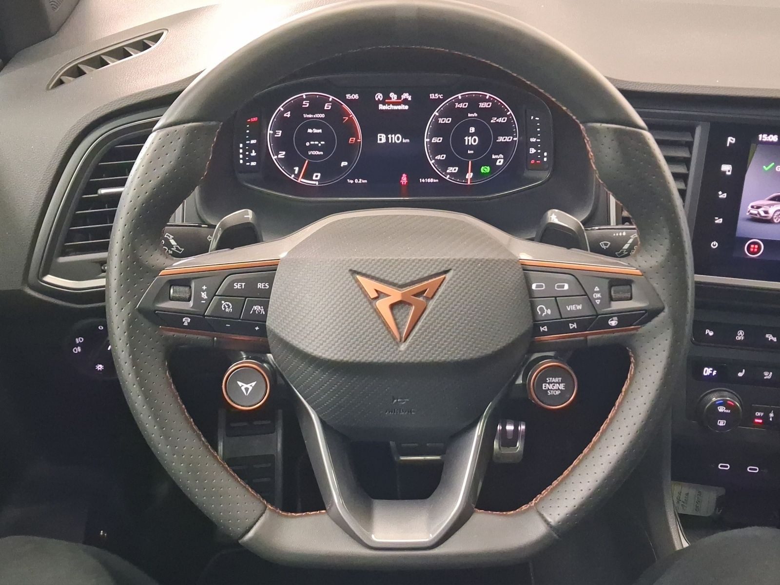 Cupra Ateca – Bild 9