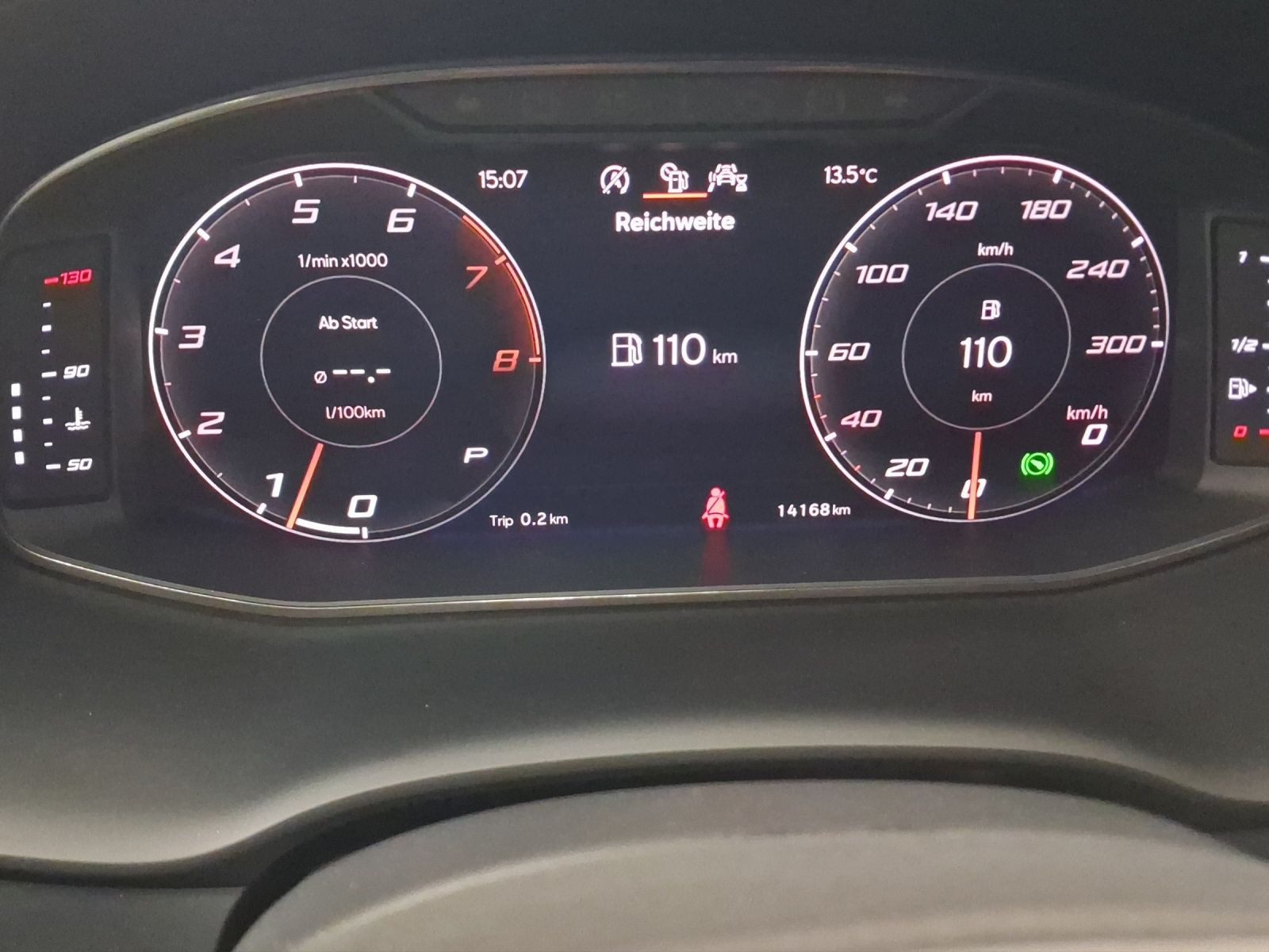 Cupra Ateca – Bild 10