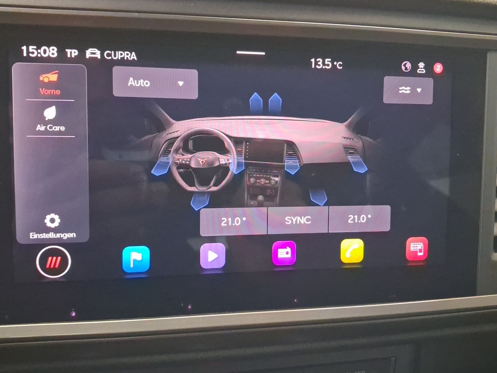 Cupra Ateca – Bild 16