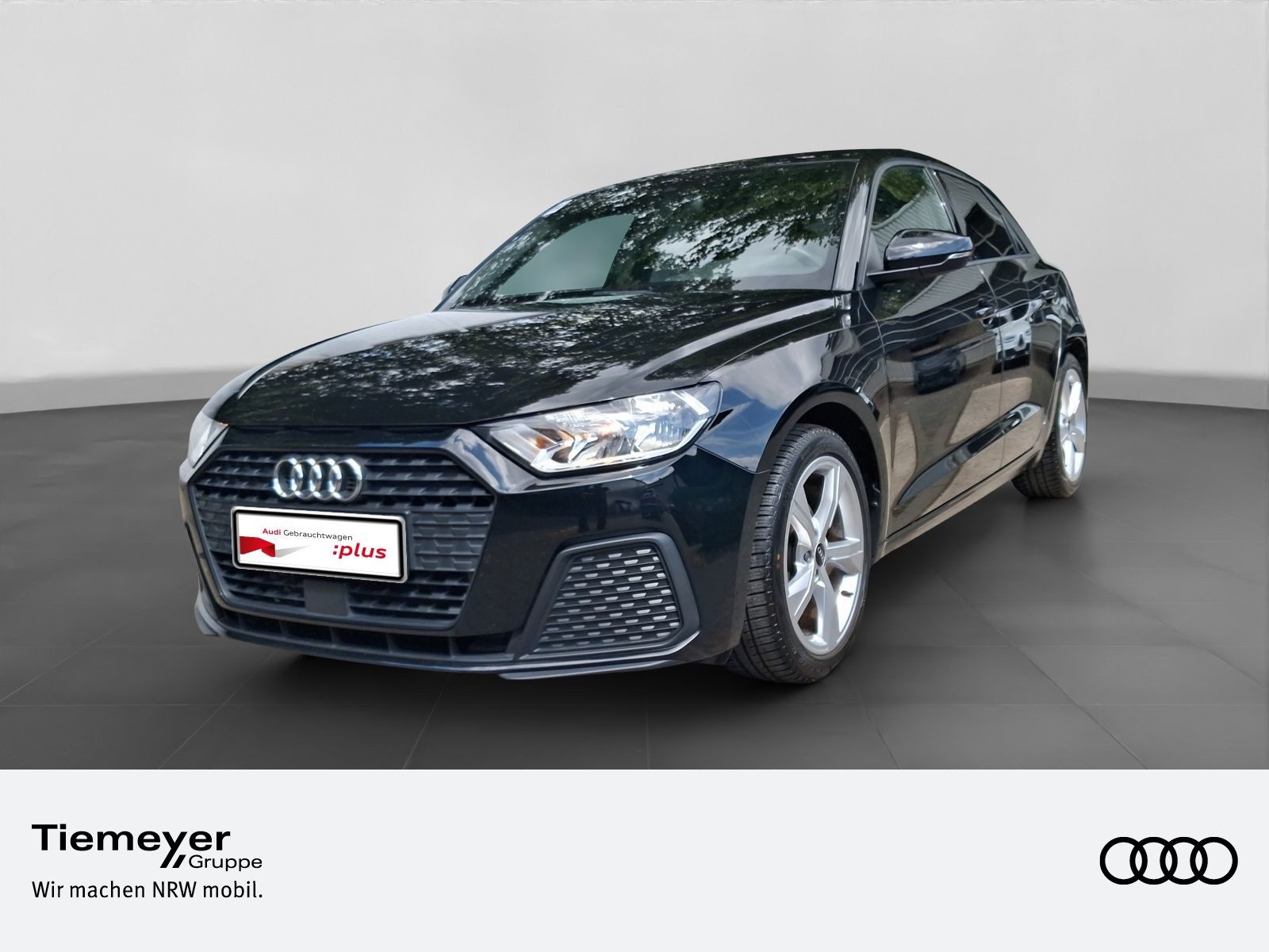 Audi A1 Sportback – Bild 1