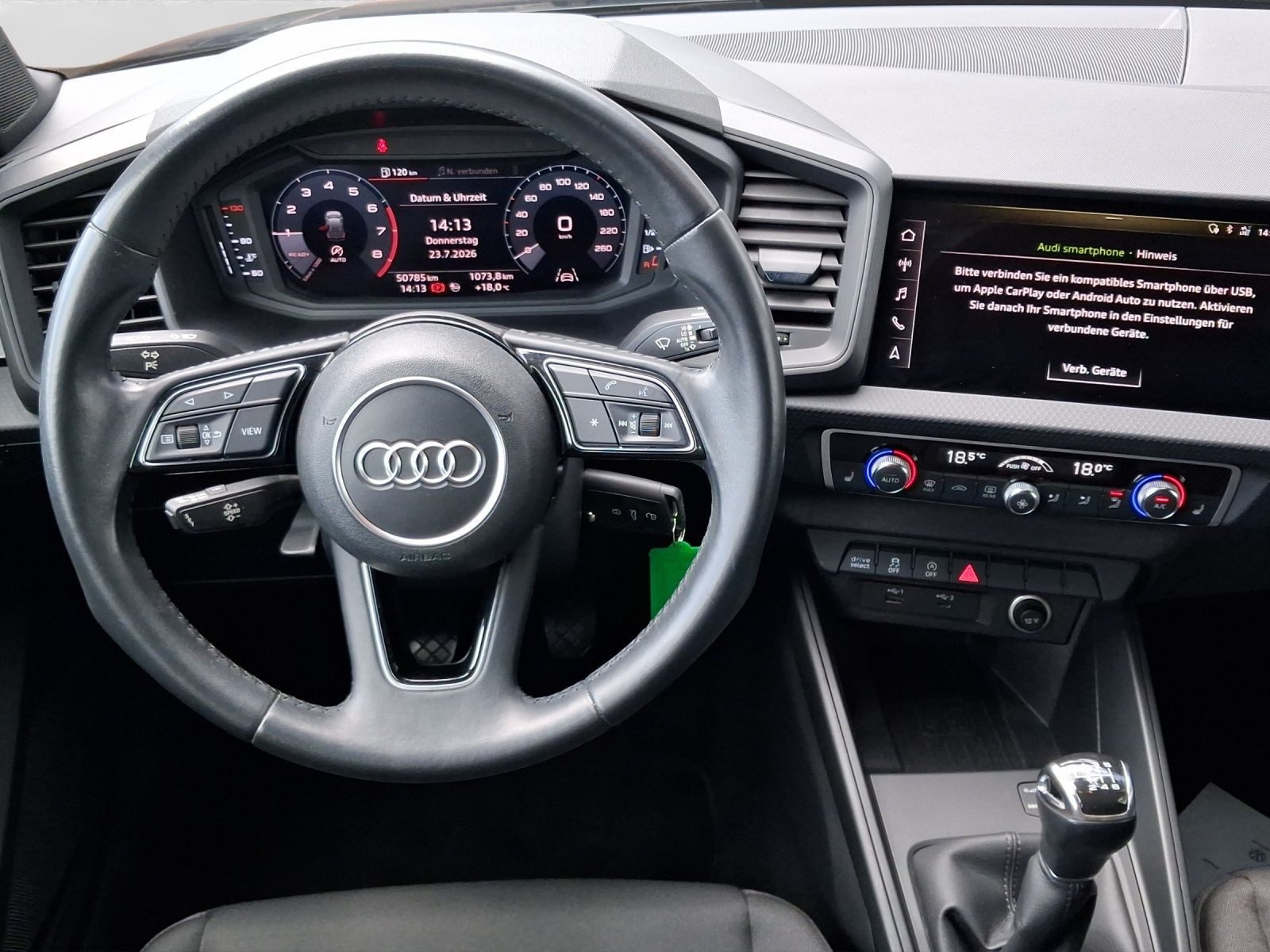 Audi A1 Sportback – Bild 5