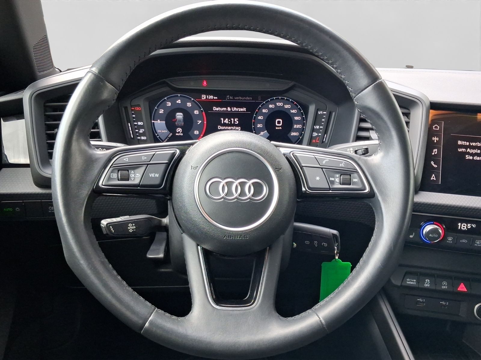 Audi A1 Sportback – Bild 9
