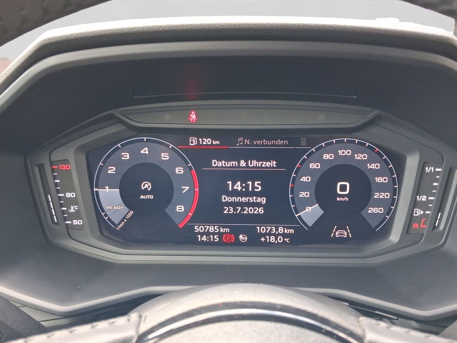 Audi A1 Sportback – Bild 10