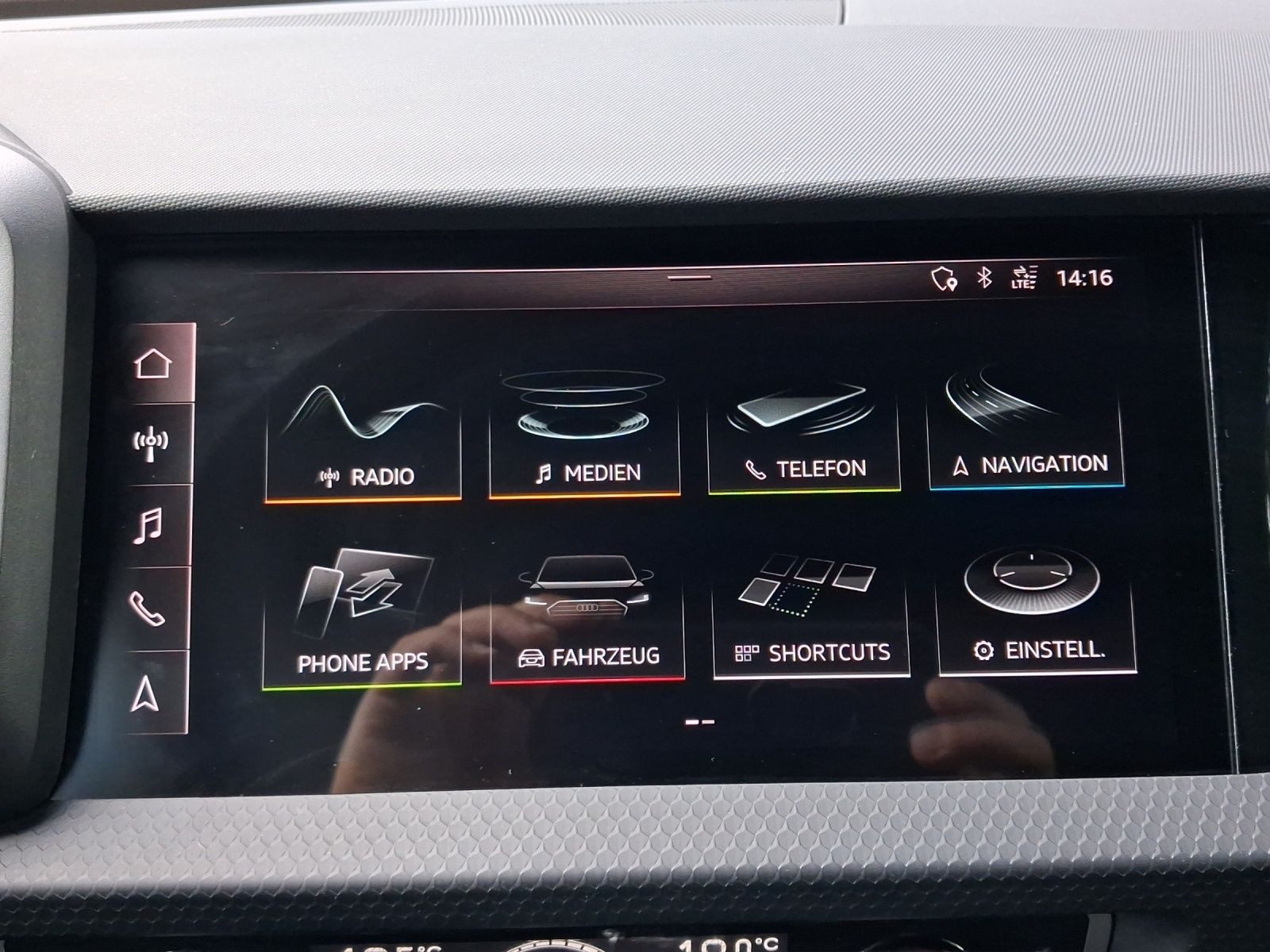 Audi A1 Sportback – Bild 11