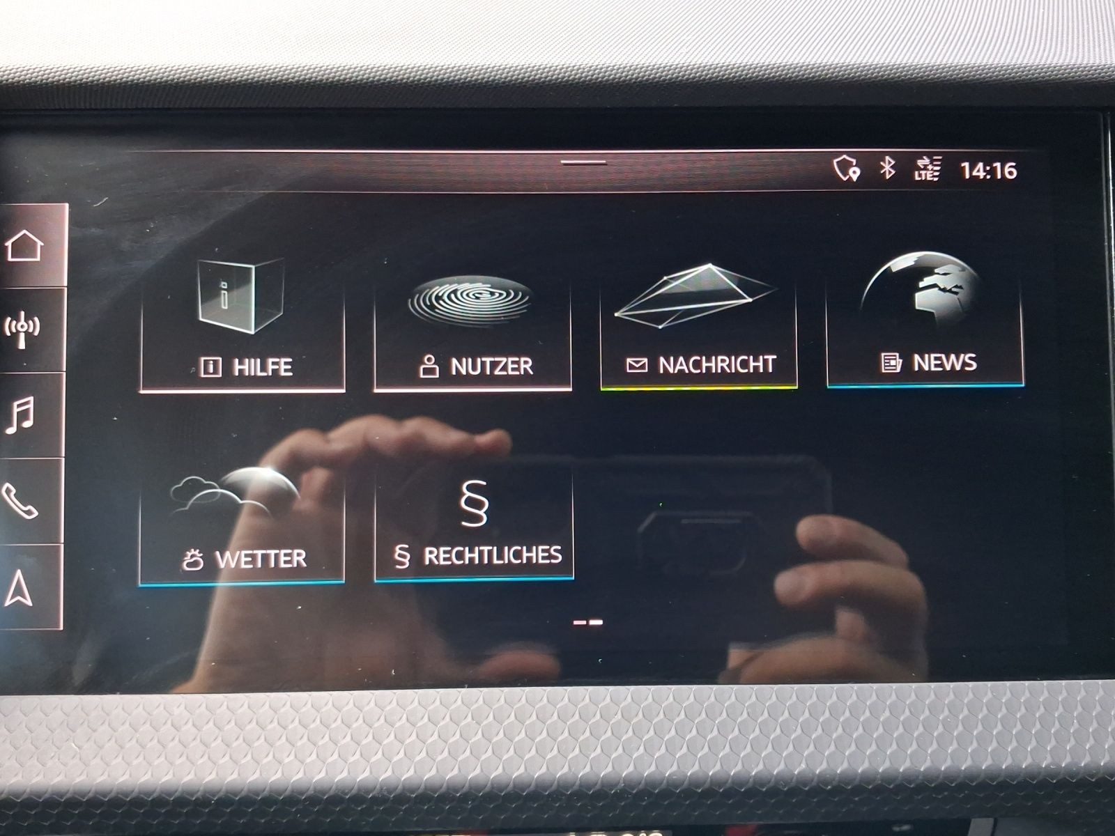 Audi A1 Sportback – Bild 12