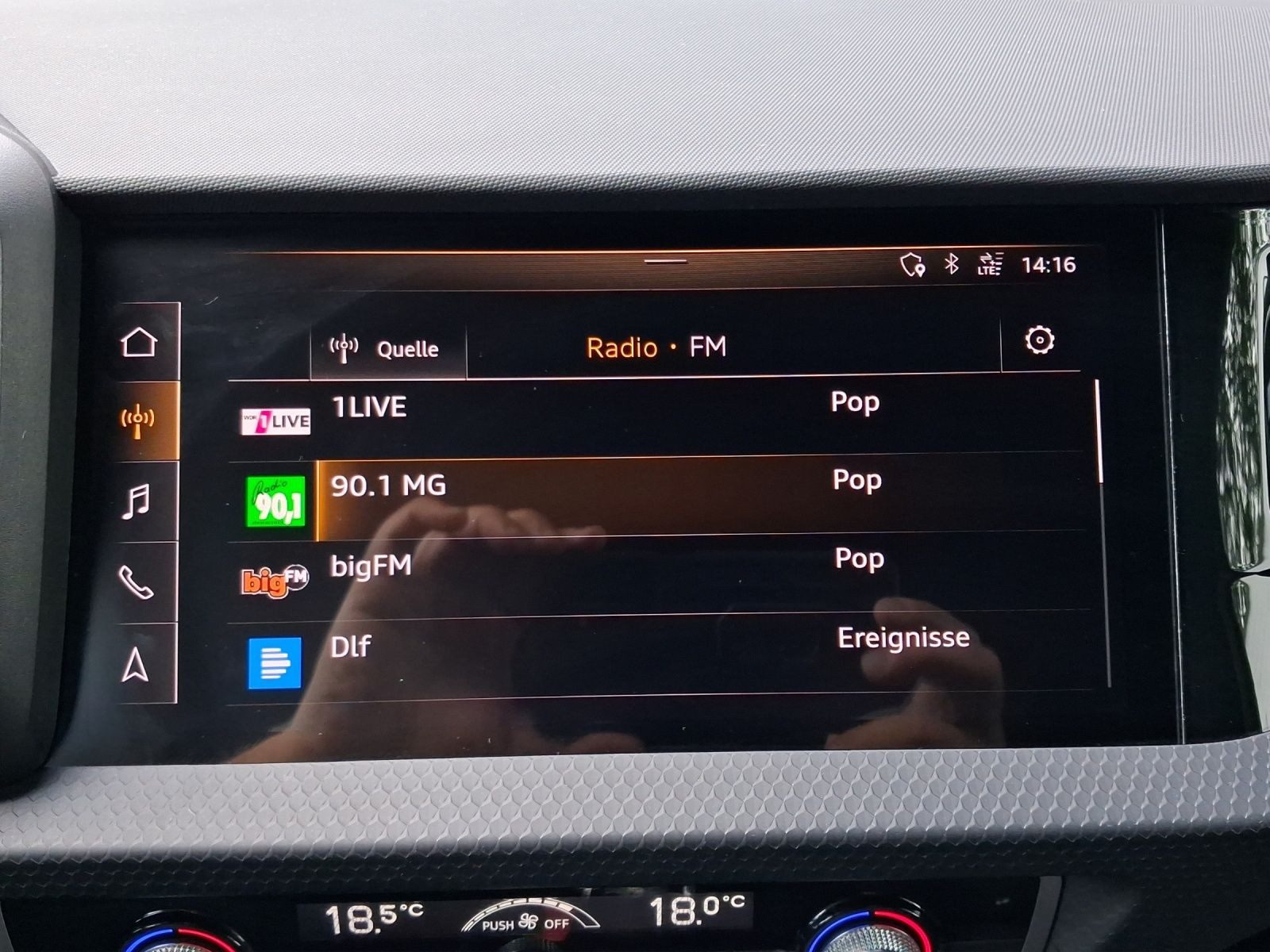 Audi A1 Sportback – Bild 13
