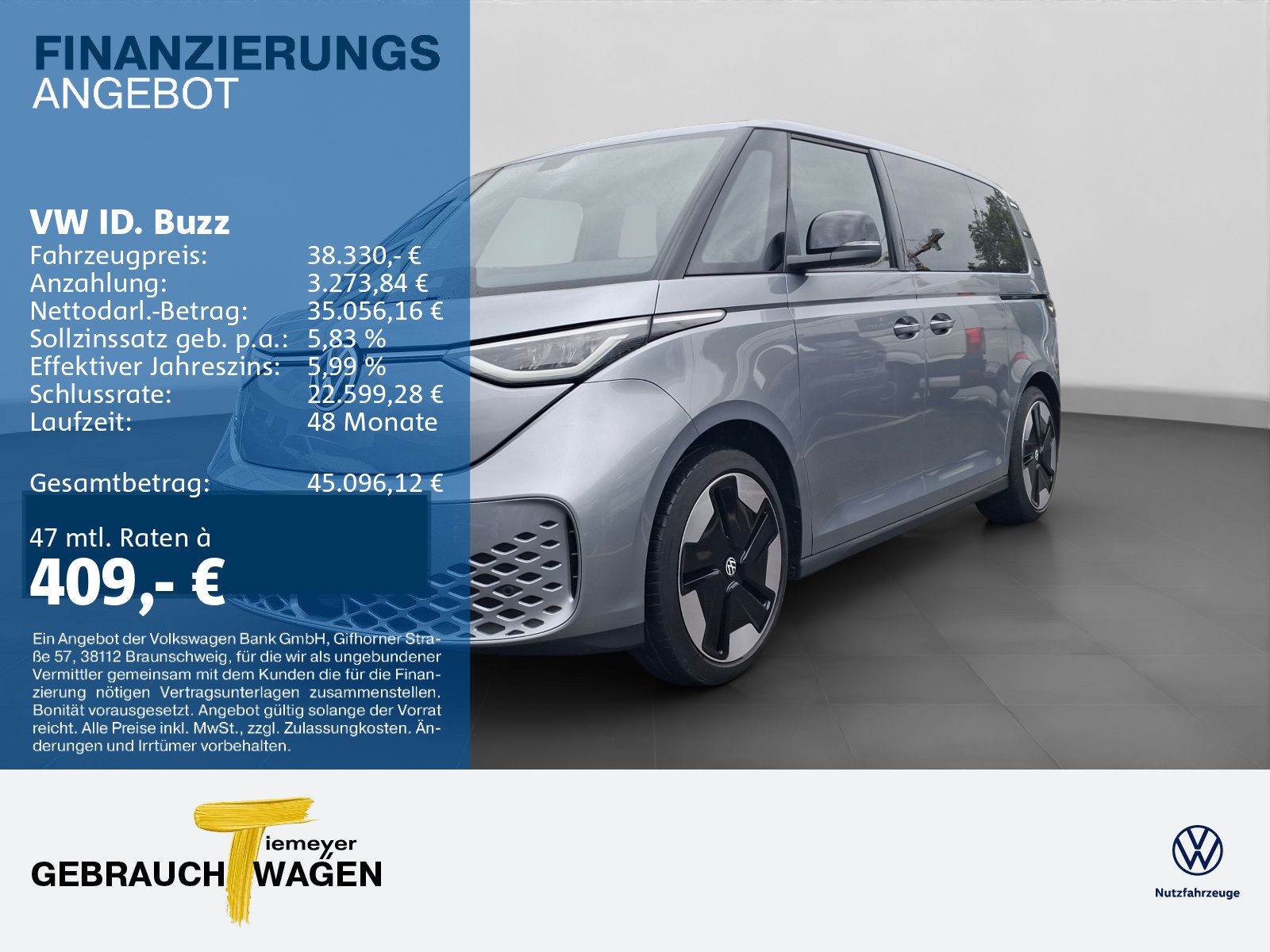 Volkswagen ID. Buzz – Foto 1