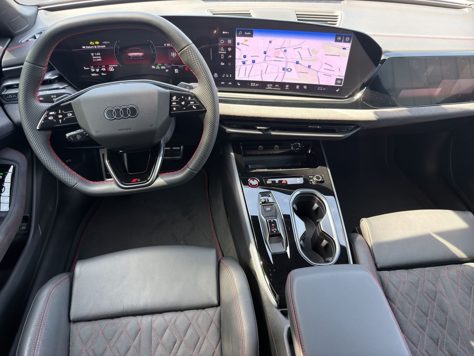 Audi A6 Avant – Foto 5