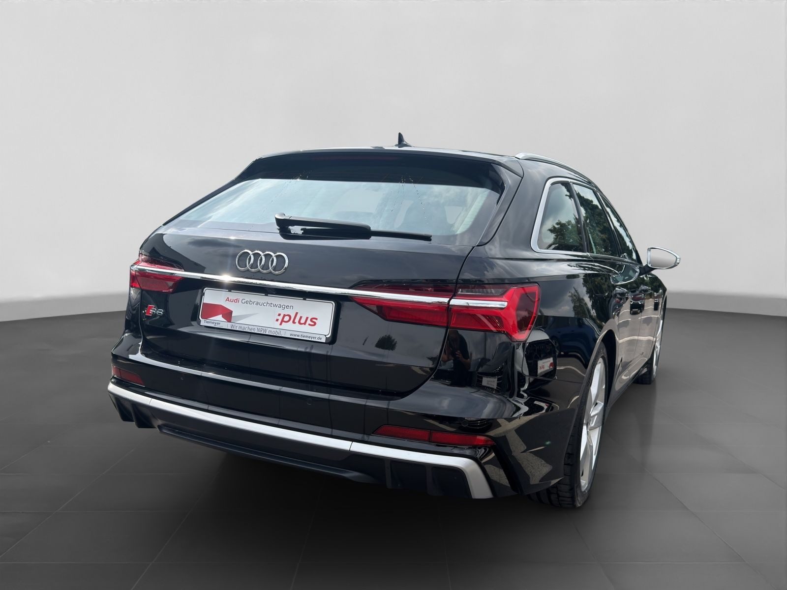 Audi S6 Avant – Bild 3