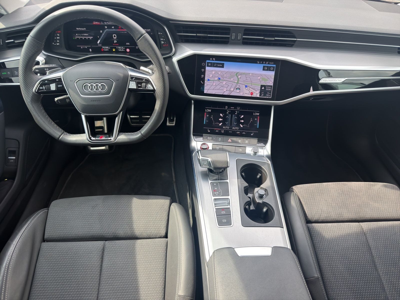 Audi S6 Avant – Bild 5