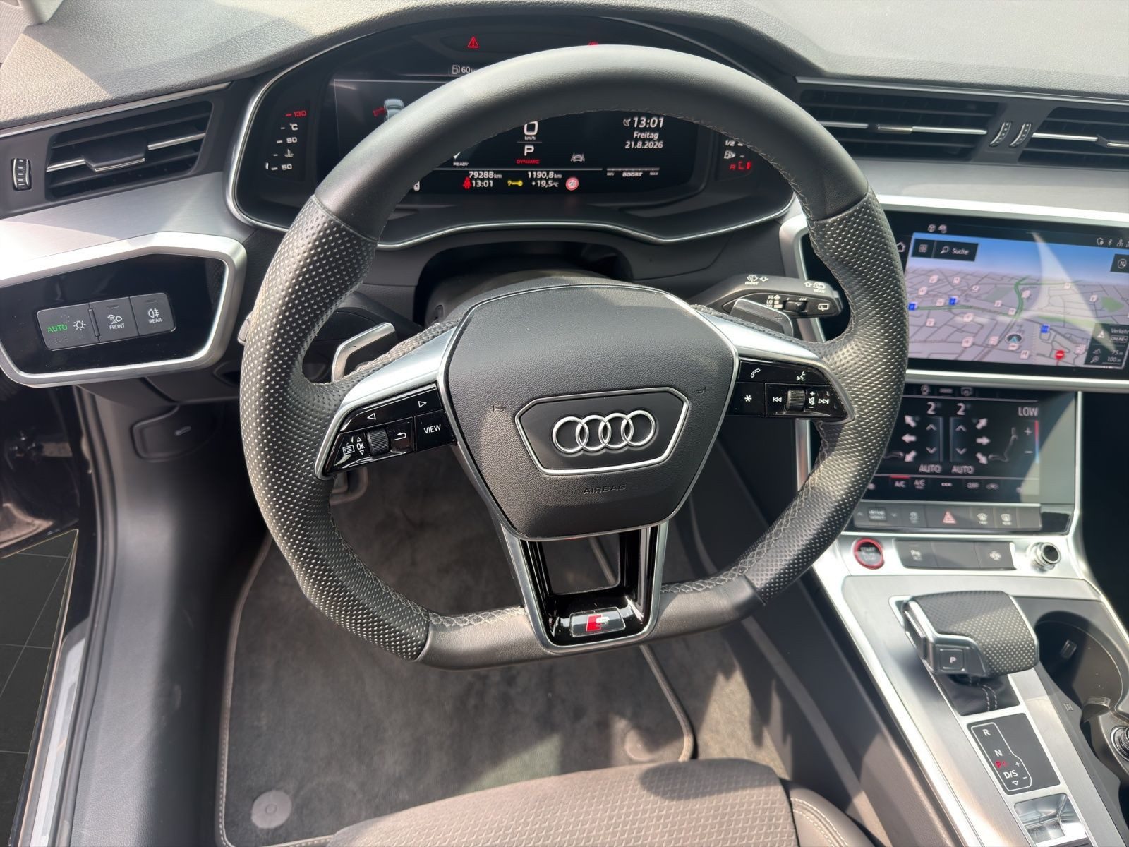 Audi S6 Avant – Bild 9