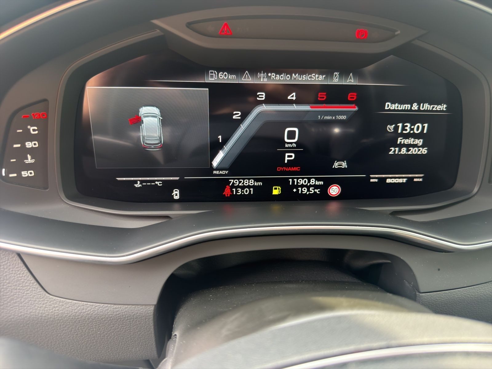 Audi S6 Avant – Bild 10