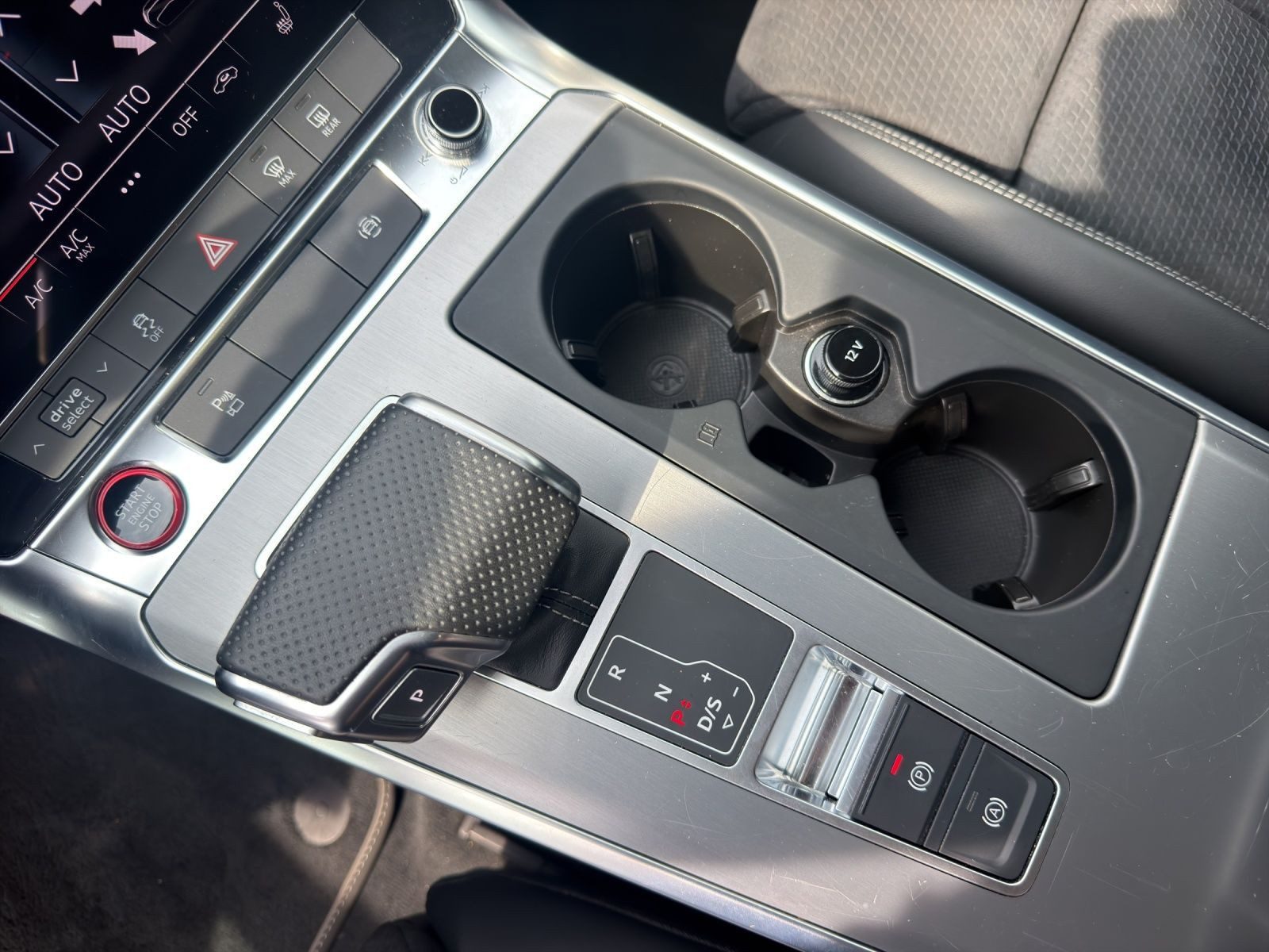 Audi S6 Avant – Bild 11