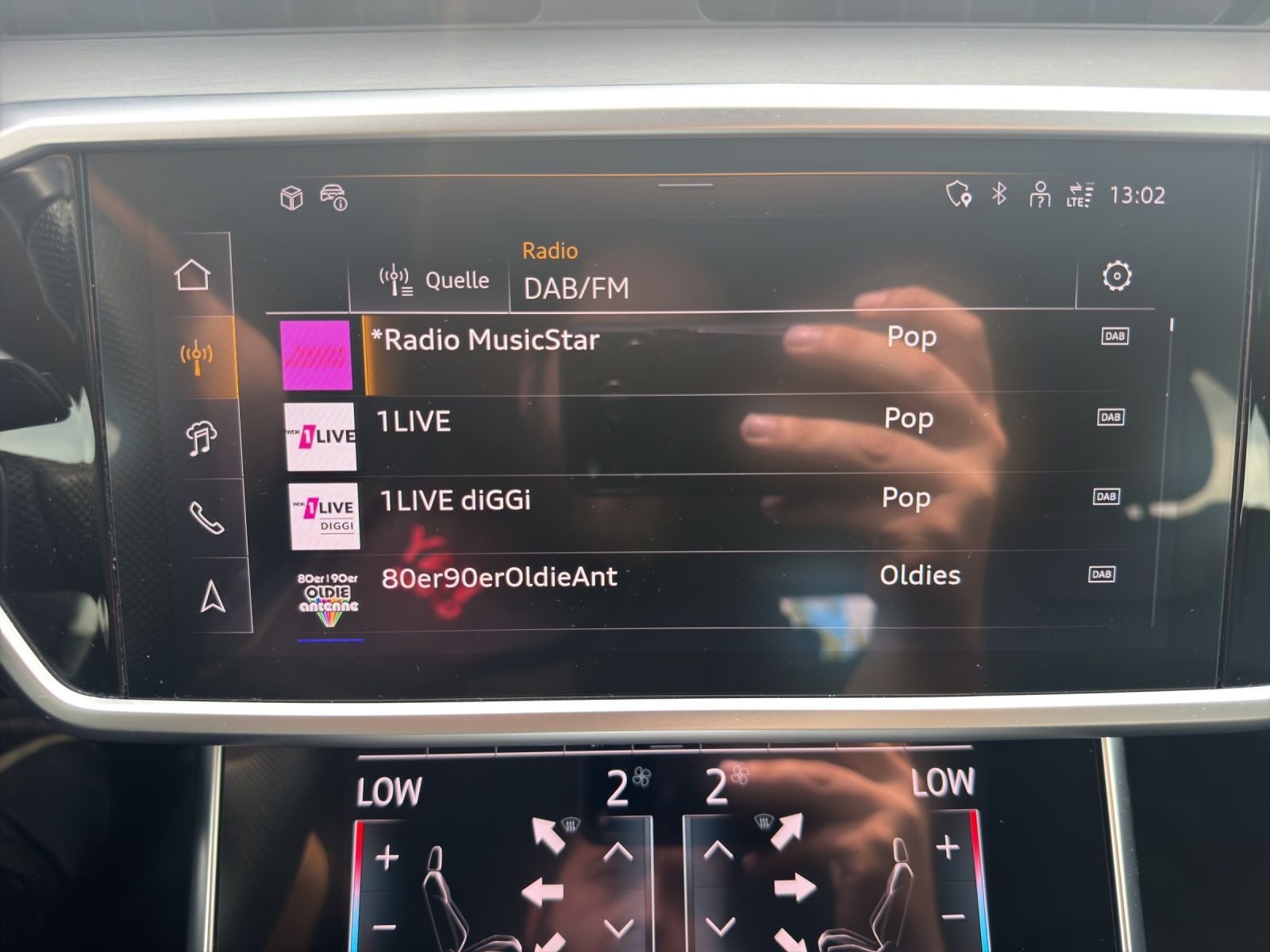 Audi S6 Avant – Bild 13