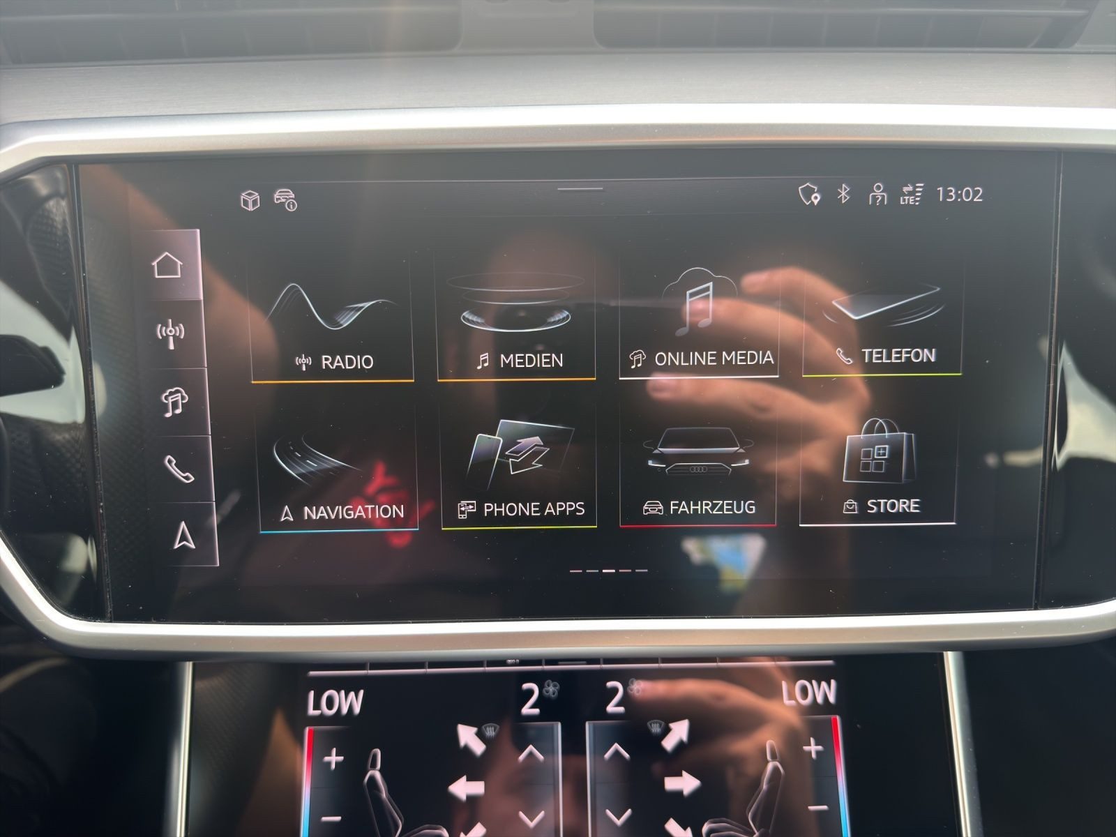 Audi S6 Avant – Bild 14