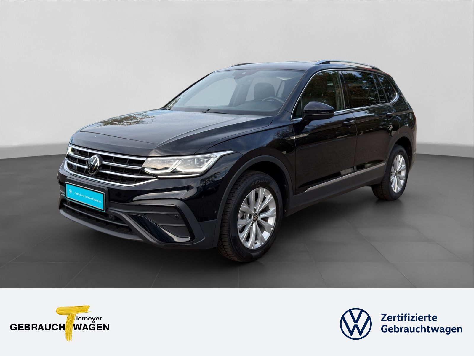 Volkswagen Tiguan Allspace – Bild 1
