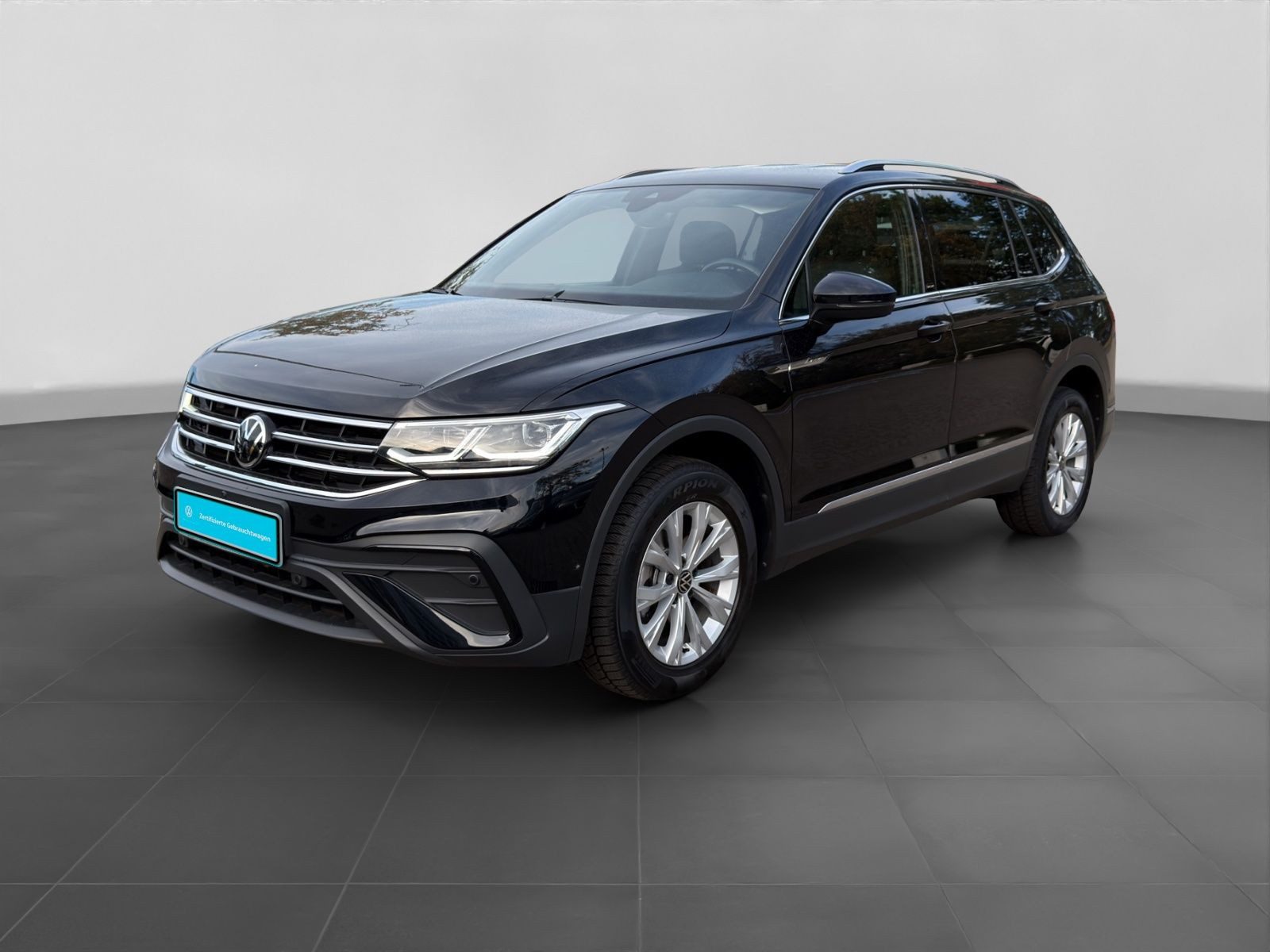 Volkswagen Tiguan Allspace – Bild 2