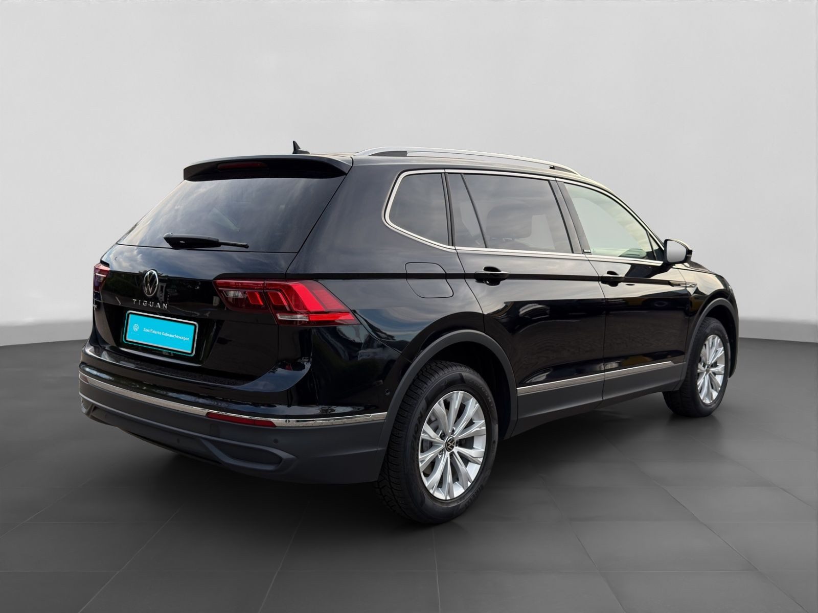 Volkswagen Tiguan Allspace – Bild 3