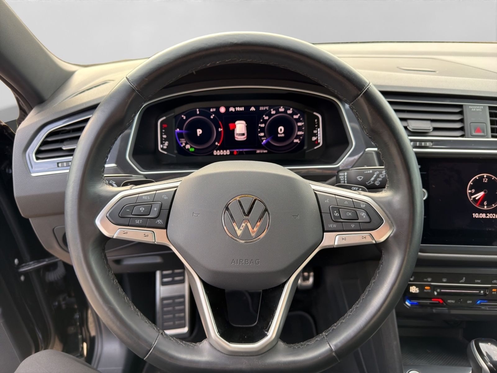 Volkswagen Tiguan Allspace – Bild 9