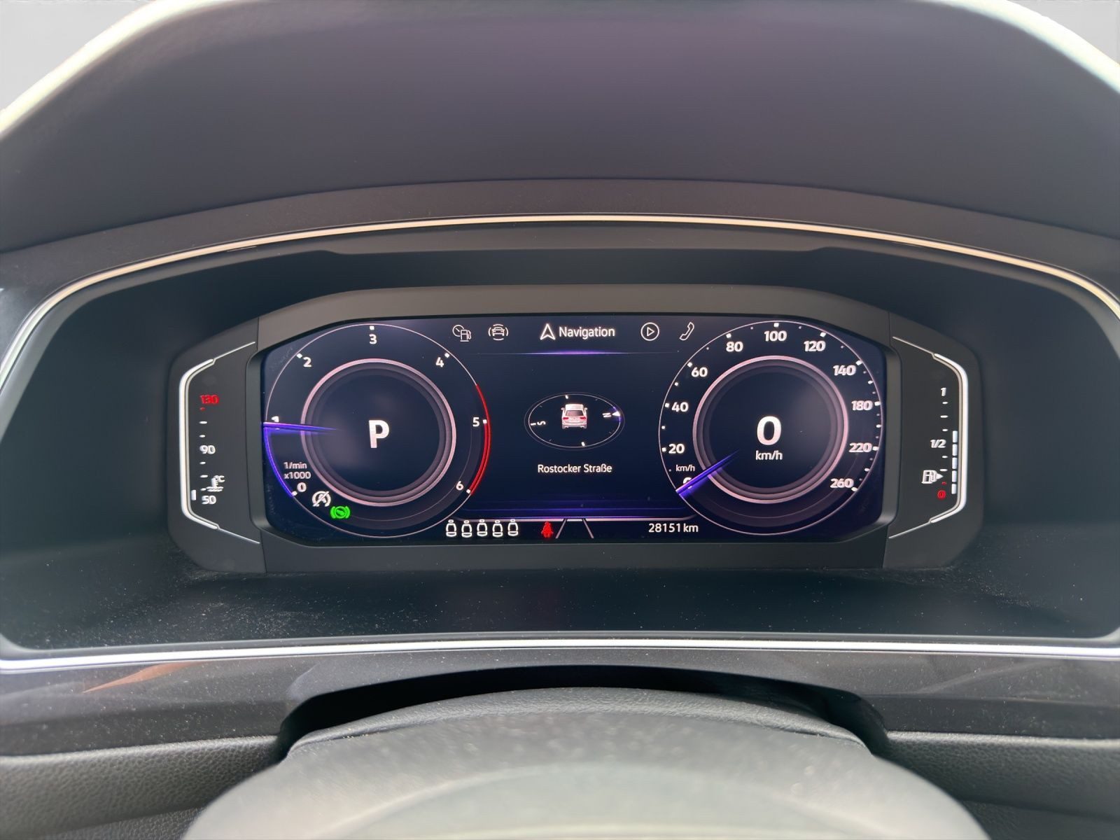 Volkswagen Tiguan Allspace – Bild 10