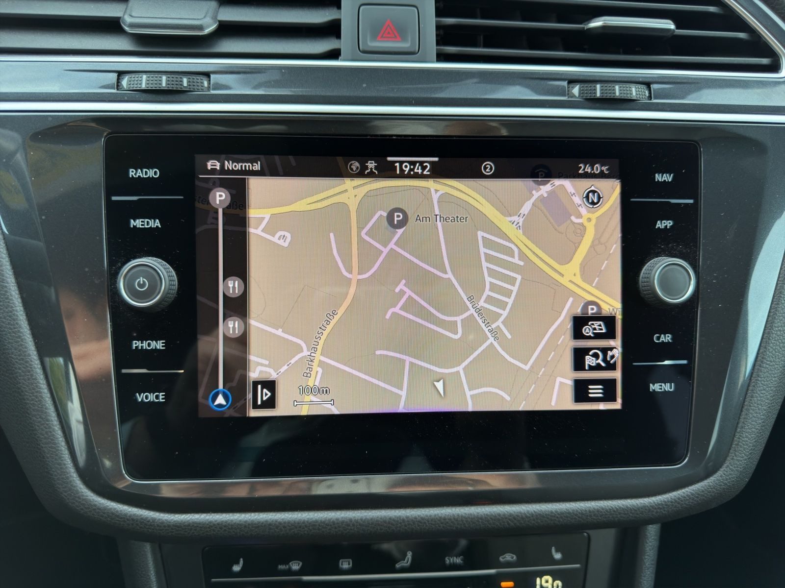Volkswagen Tiguan Allspace – Bild 12