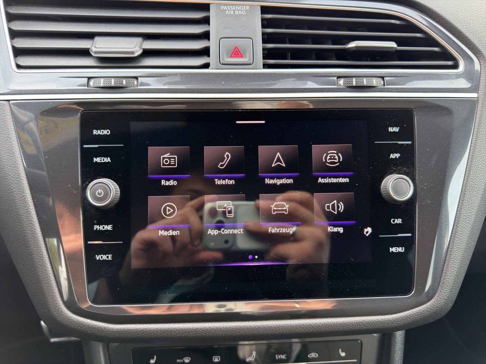Volkswagen Tiguan Allspace – Bild 13