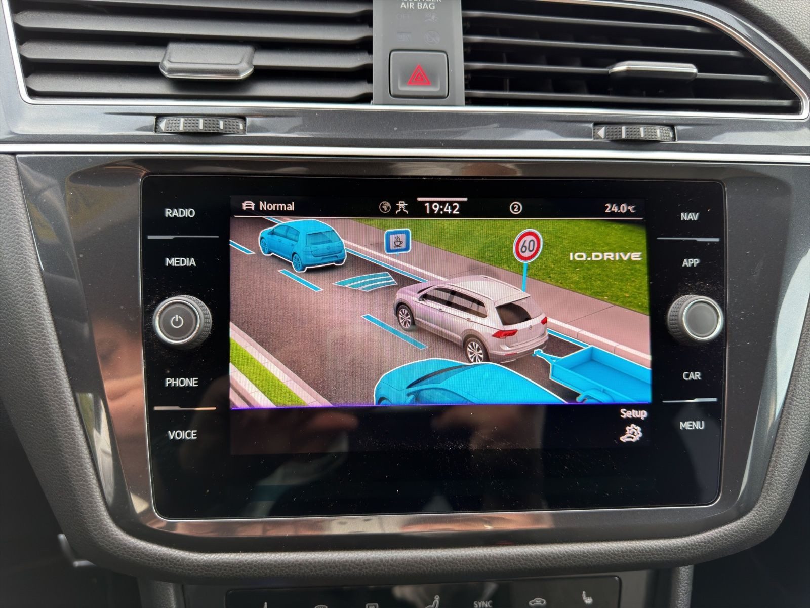 Volkswagen Tiguan Allspace – Bild 14
