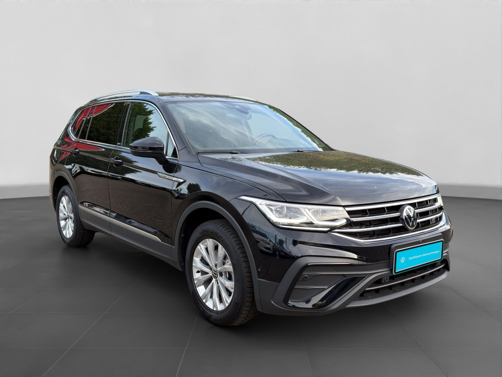 Volkswagen Tiguan Allspace – Bild 18