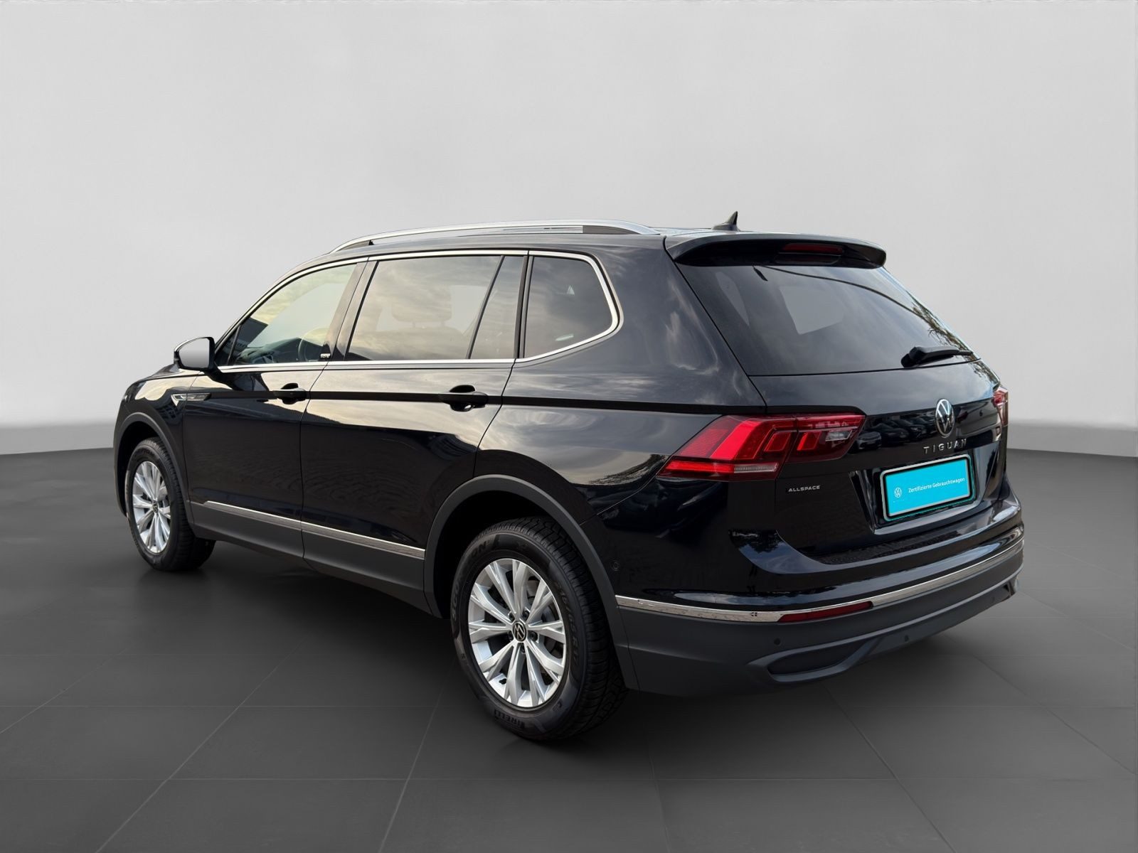 Volkswagen Tiguan Allspace – Bild 19