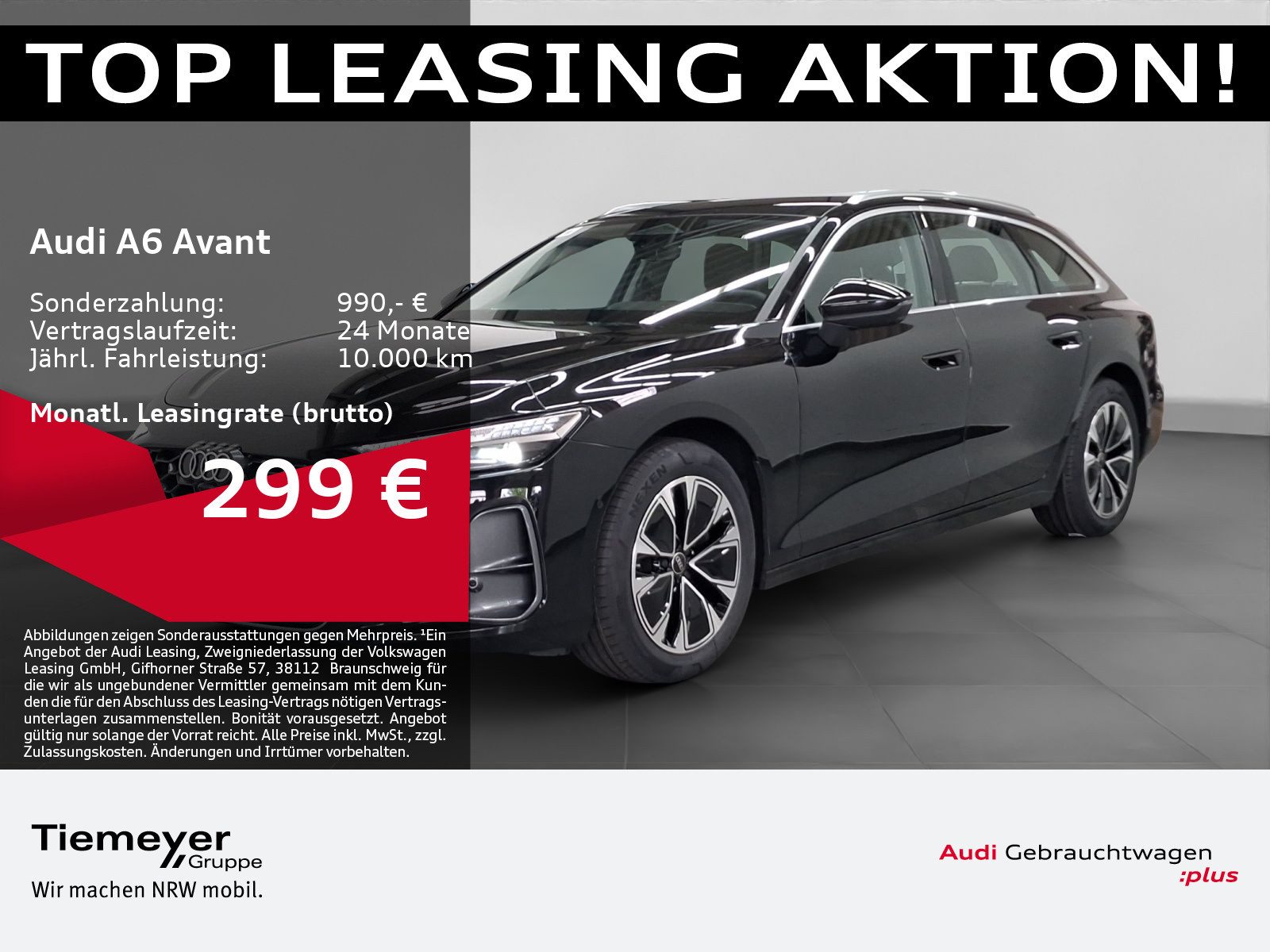 Audi A6 Avant – Foto 1