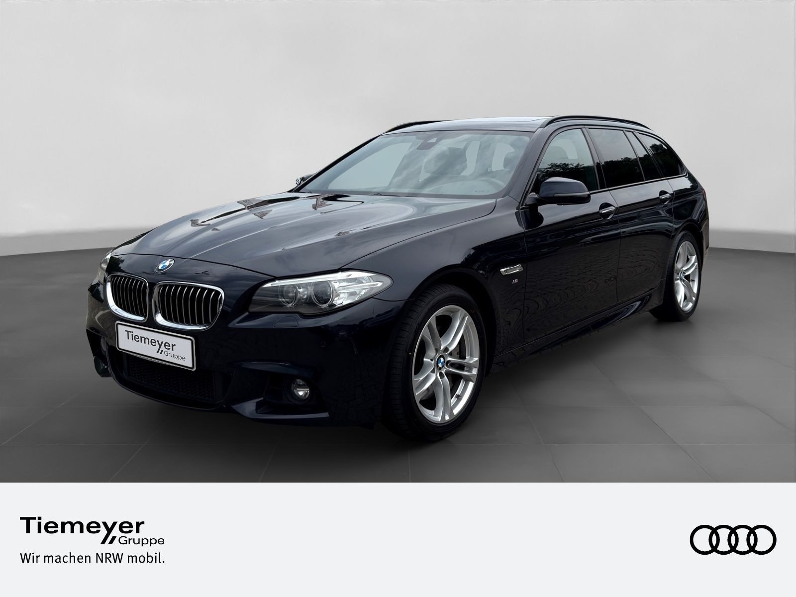BMW 530 – Bild 1