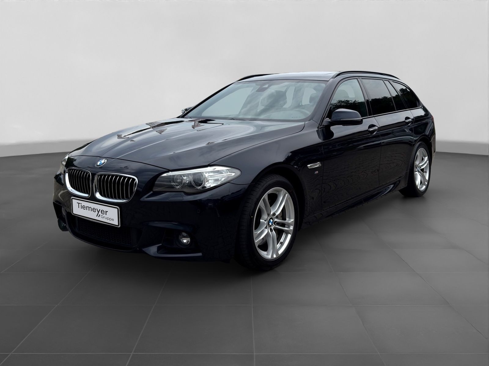 BMW 530 – Bild 2