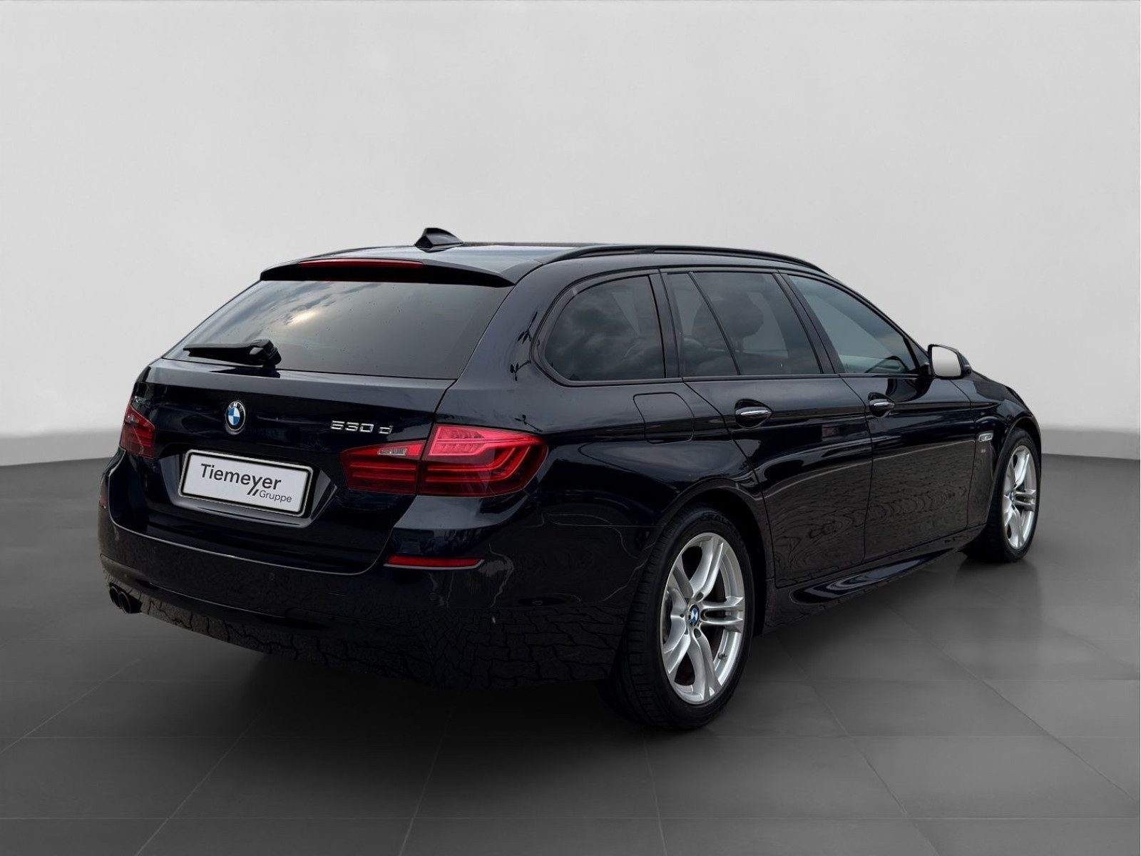BMW 530 – Bild 3